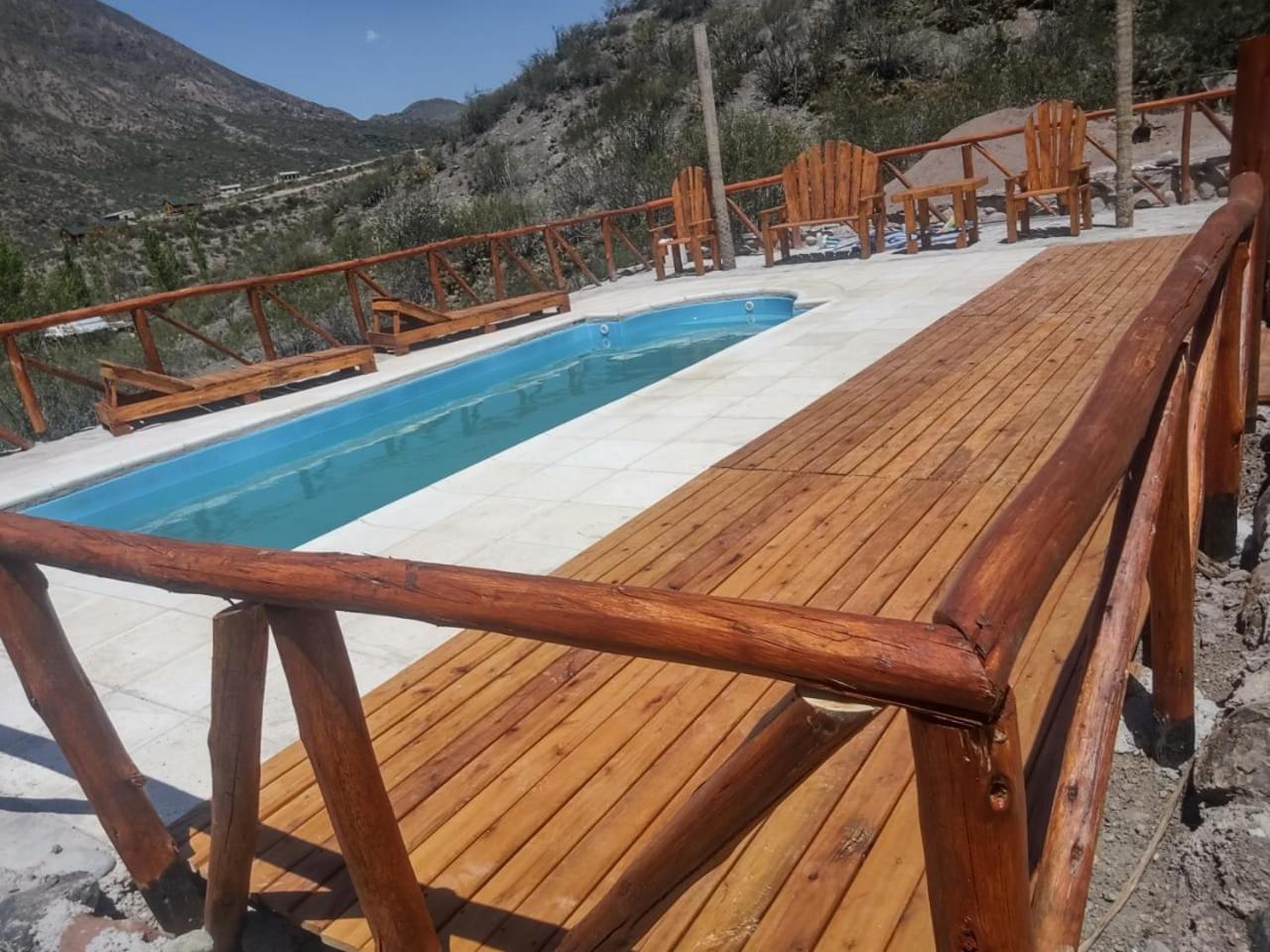 Cabaña Rincón del Sol