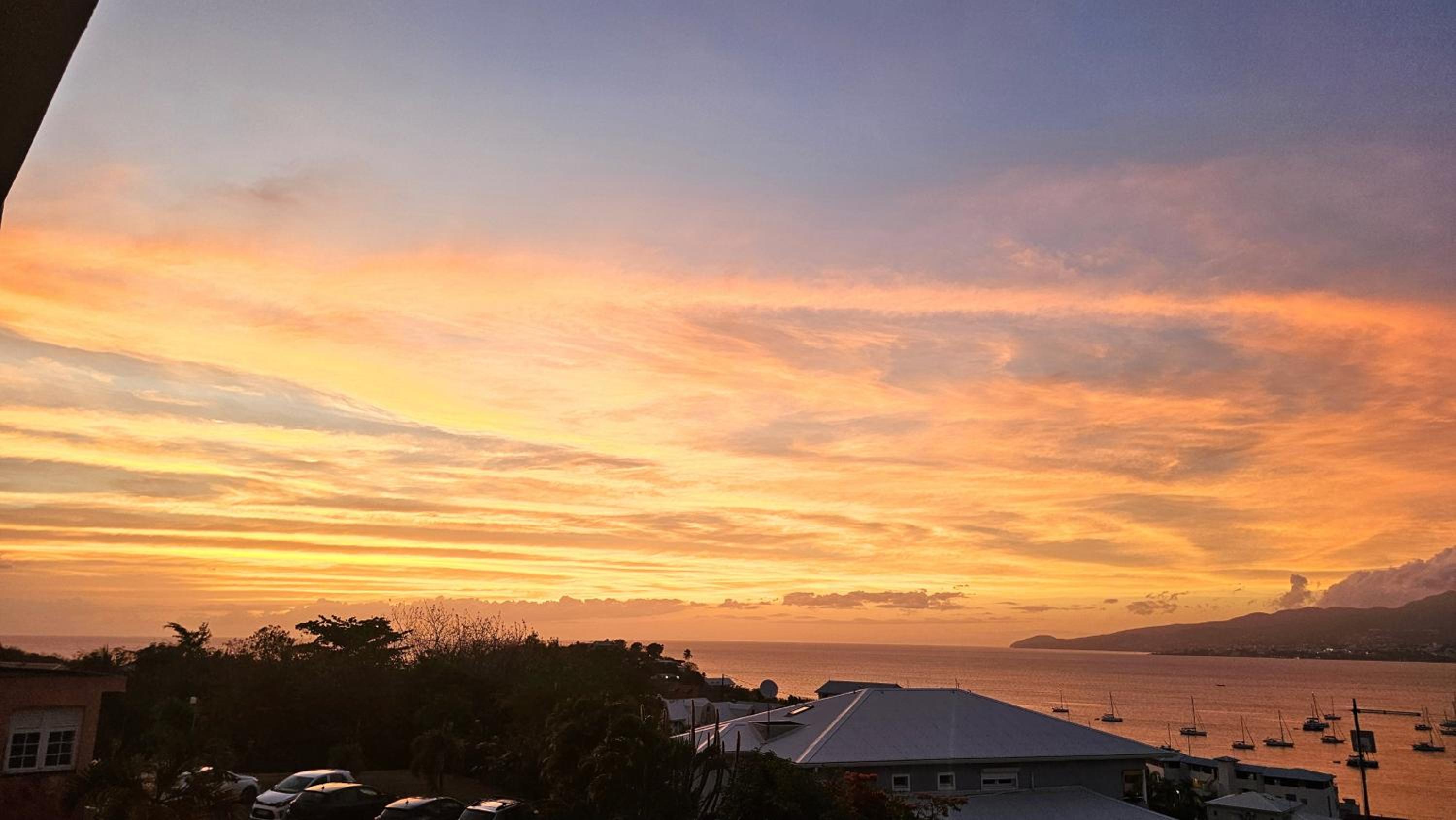Sweet Crépuscule - Studio avec Vue Mer Imprenable & Piscine view 3