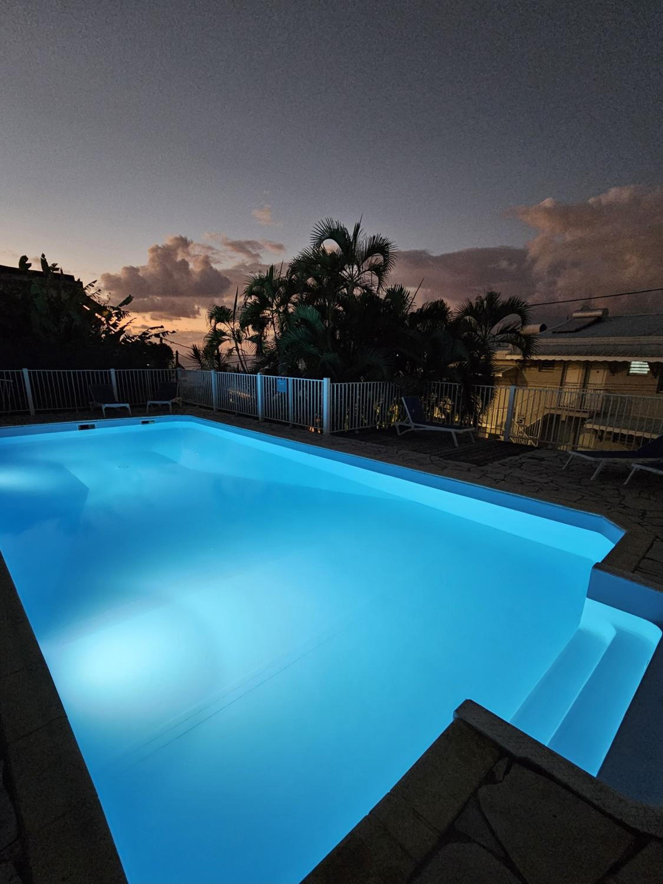 Sweet Crépuscule - Studio avec Vue Mer Imprenable & Piscine view 4