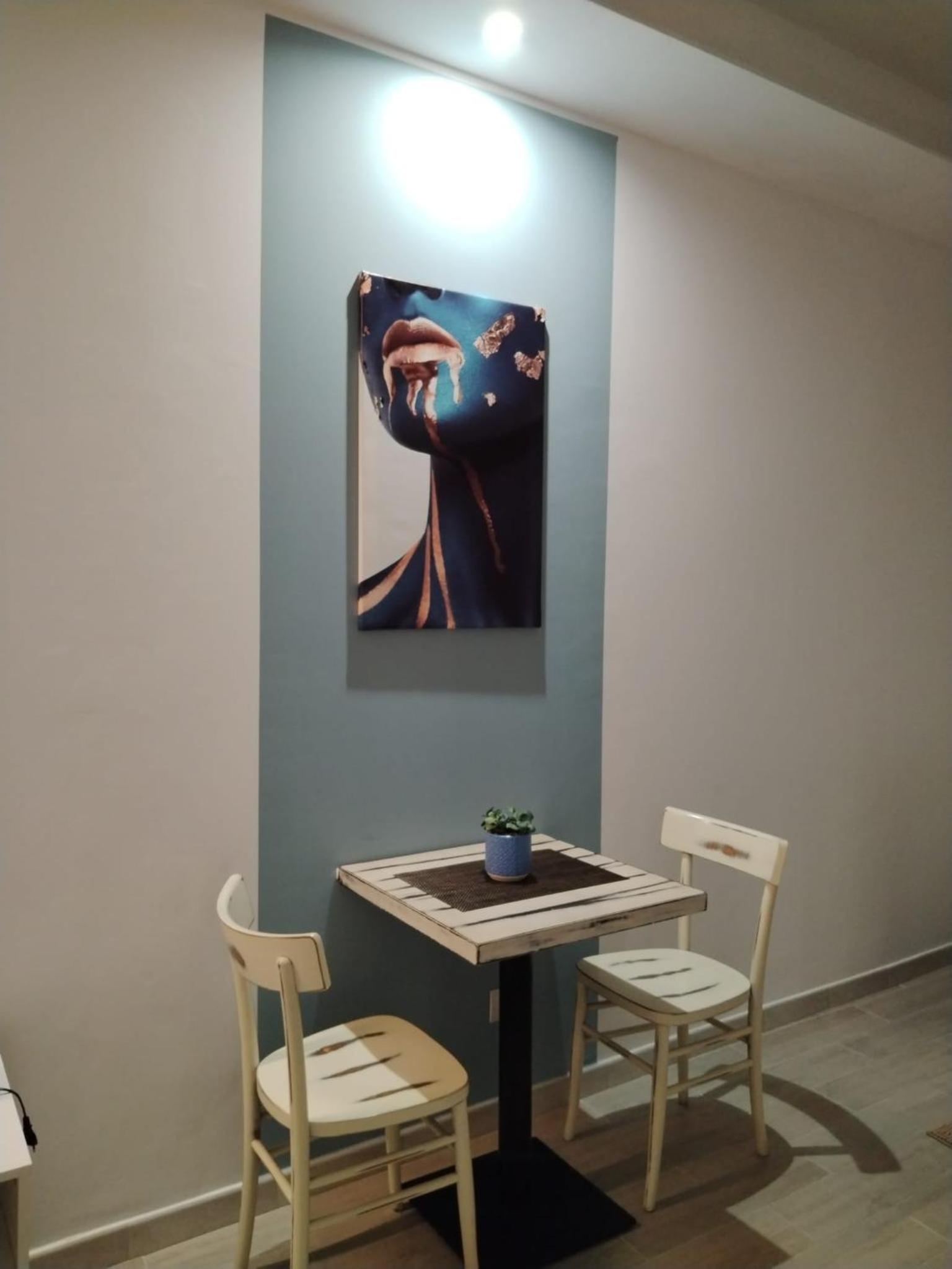 Blue Suite