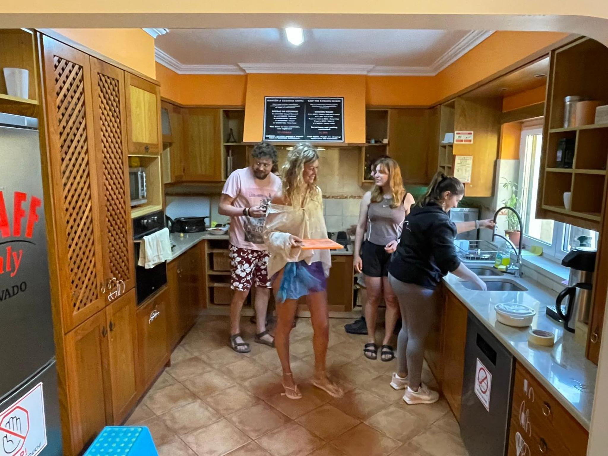 kitchen