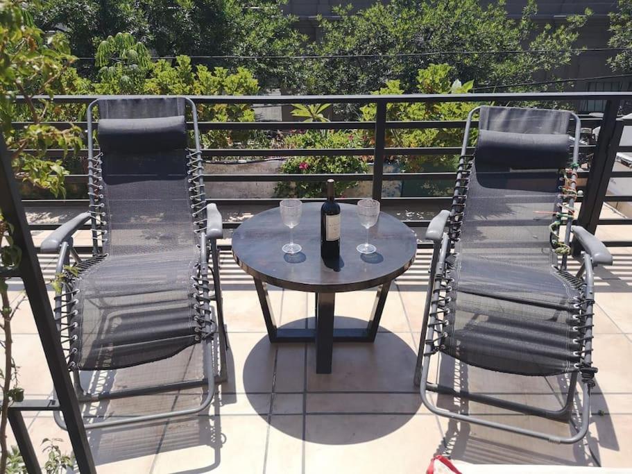 Central Salta for two.