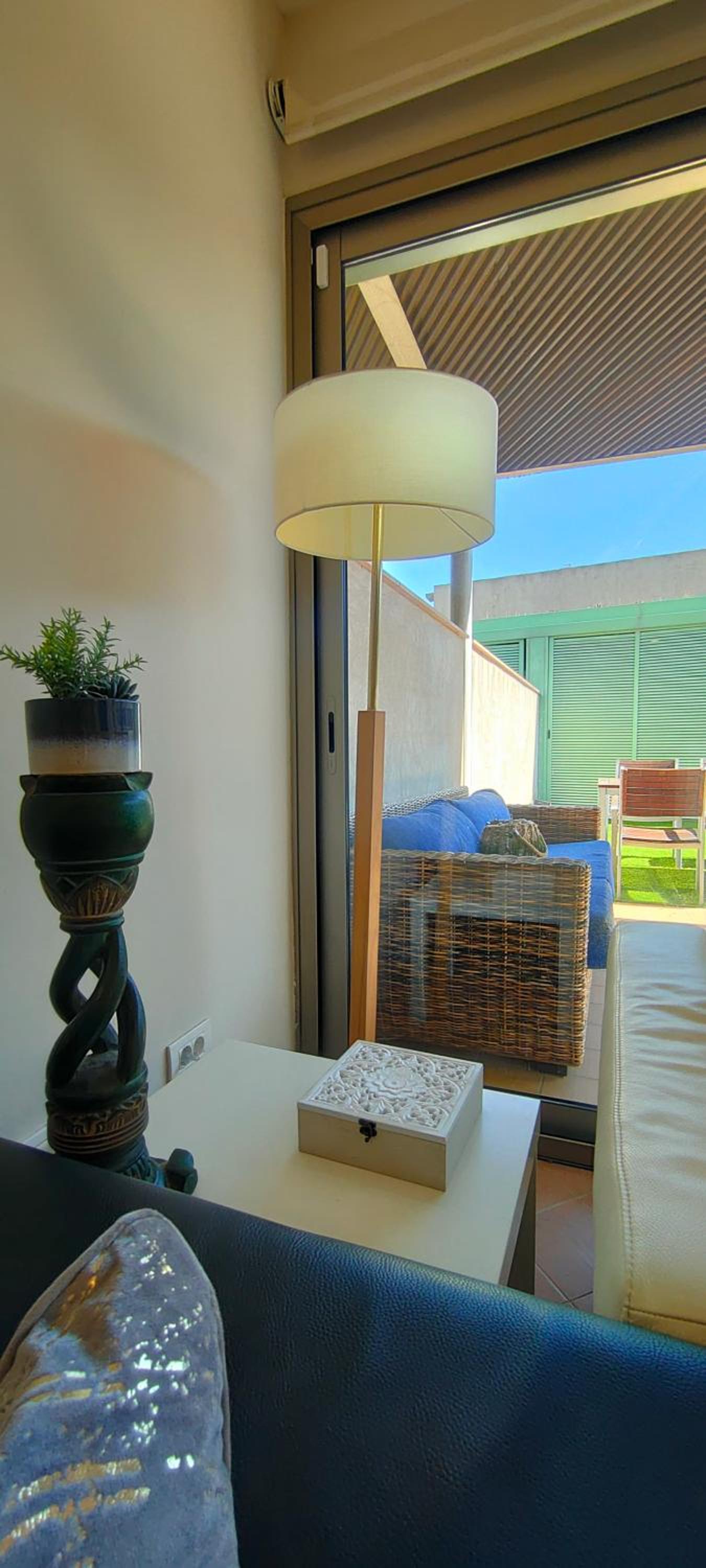 Apartamento Mar&Pol con jardín photo 2
