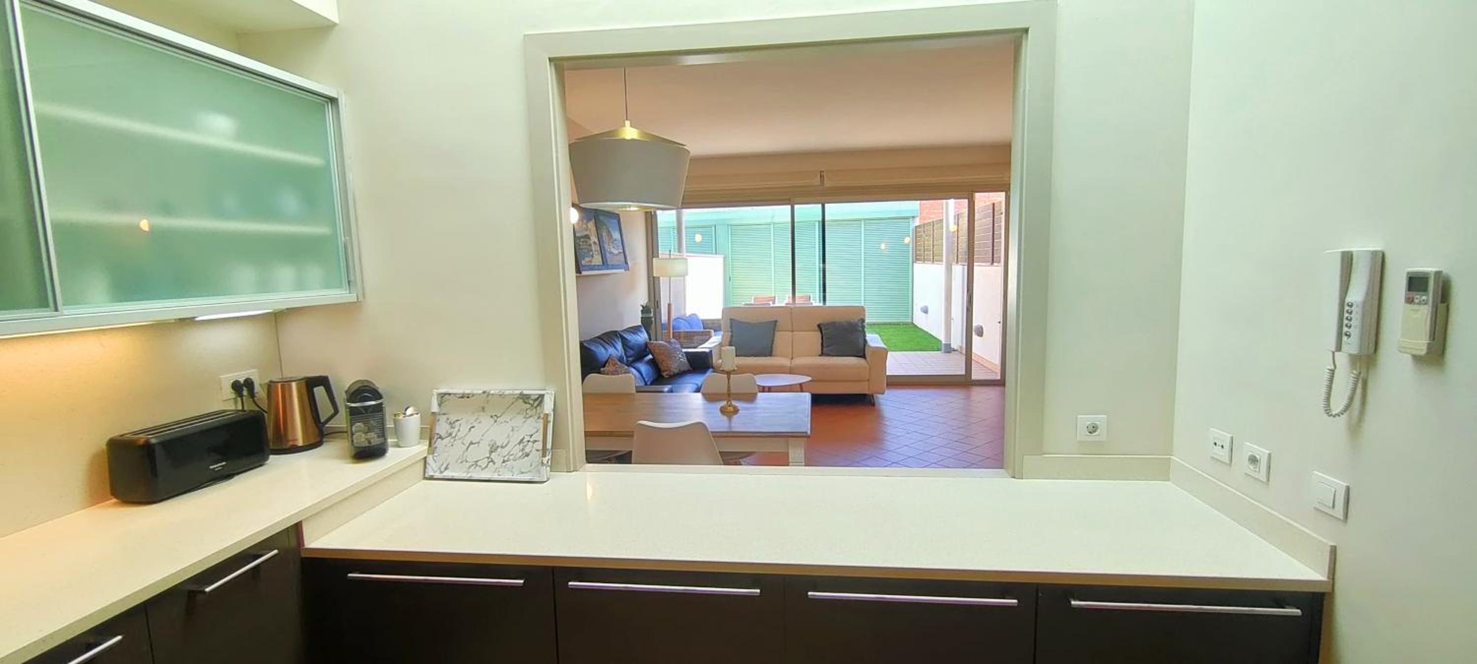 Apartamento Mar&Pol con jardín photo 3