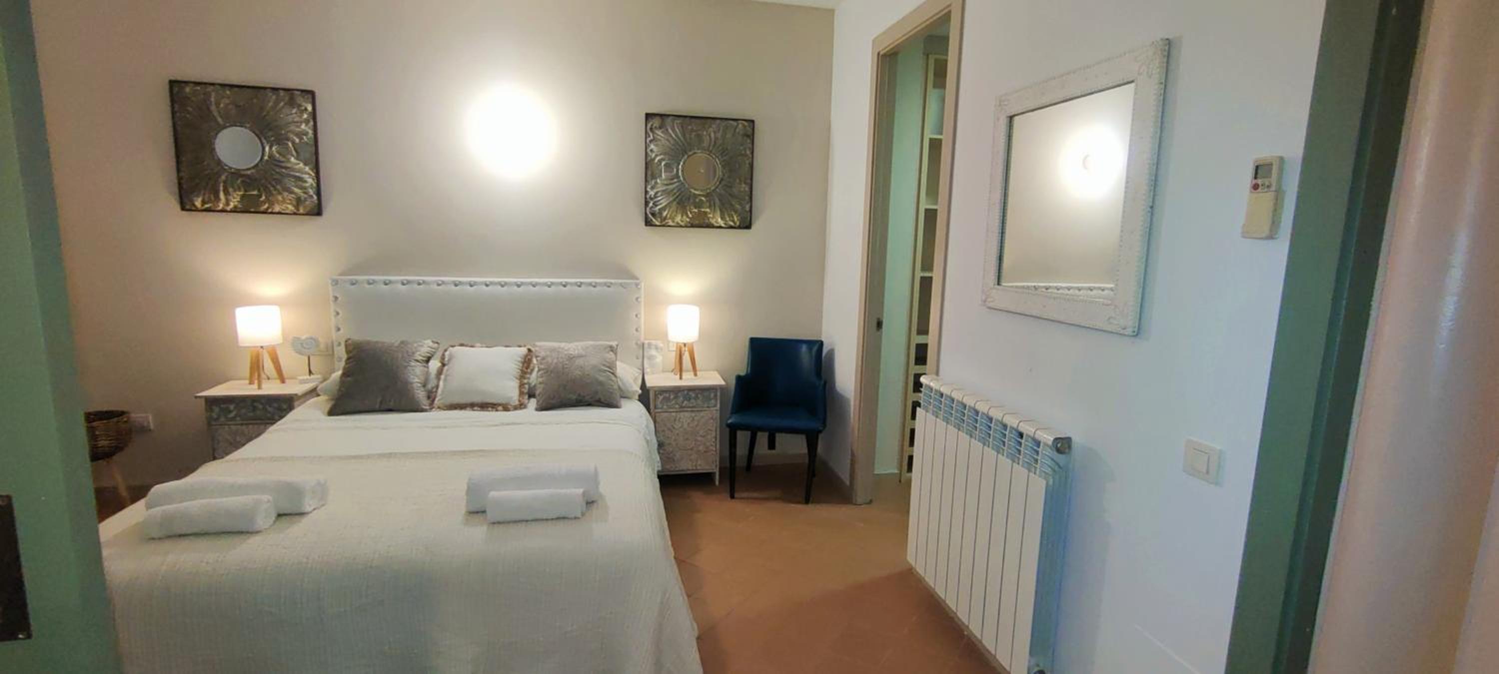 Apartamento Mar&Pol con jardín photo 5