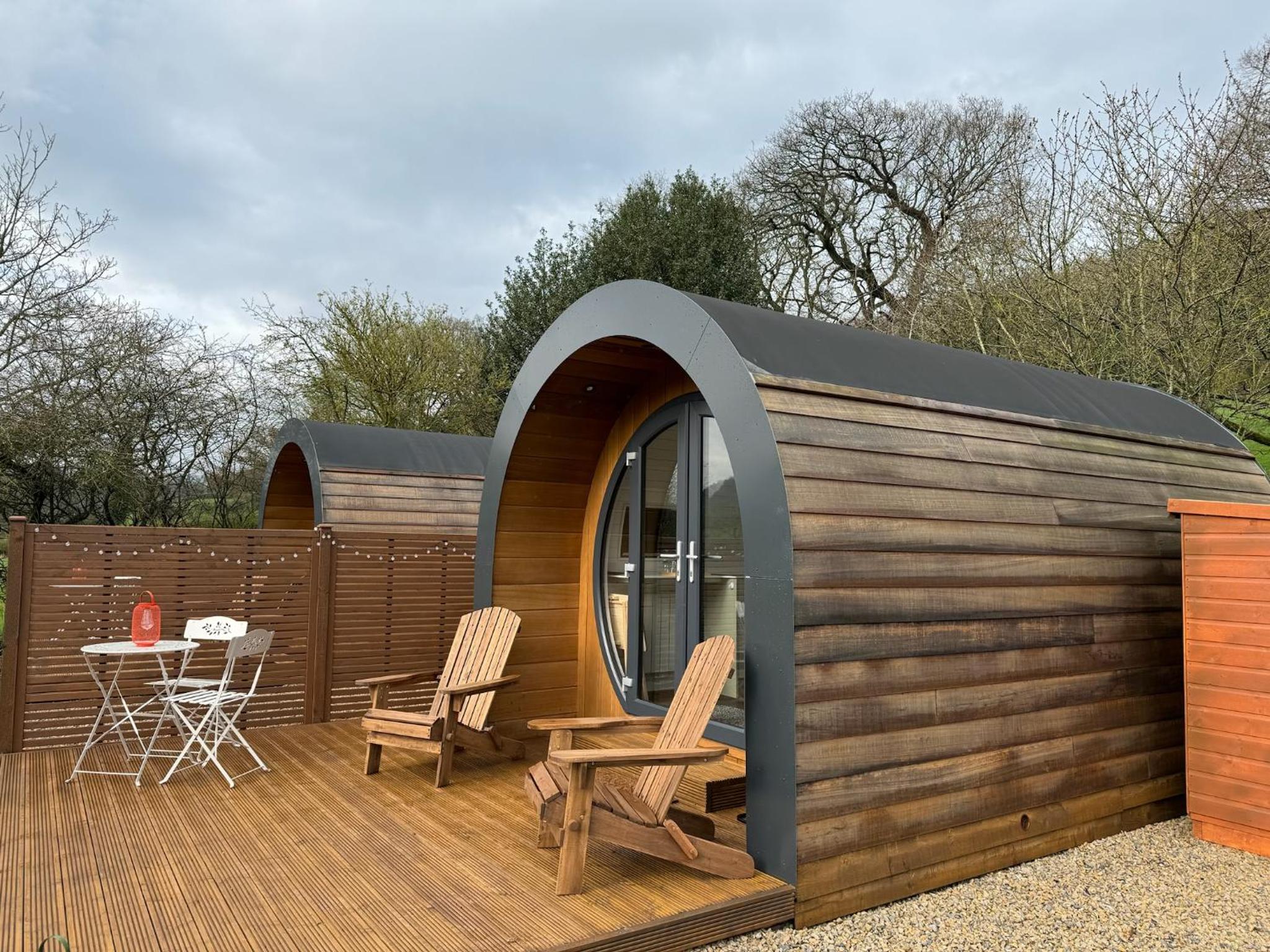 Luxury Glamping In North Yorkshire National Park & Coastal Area view 4