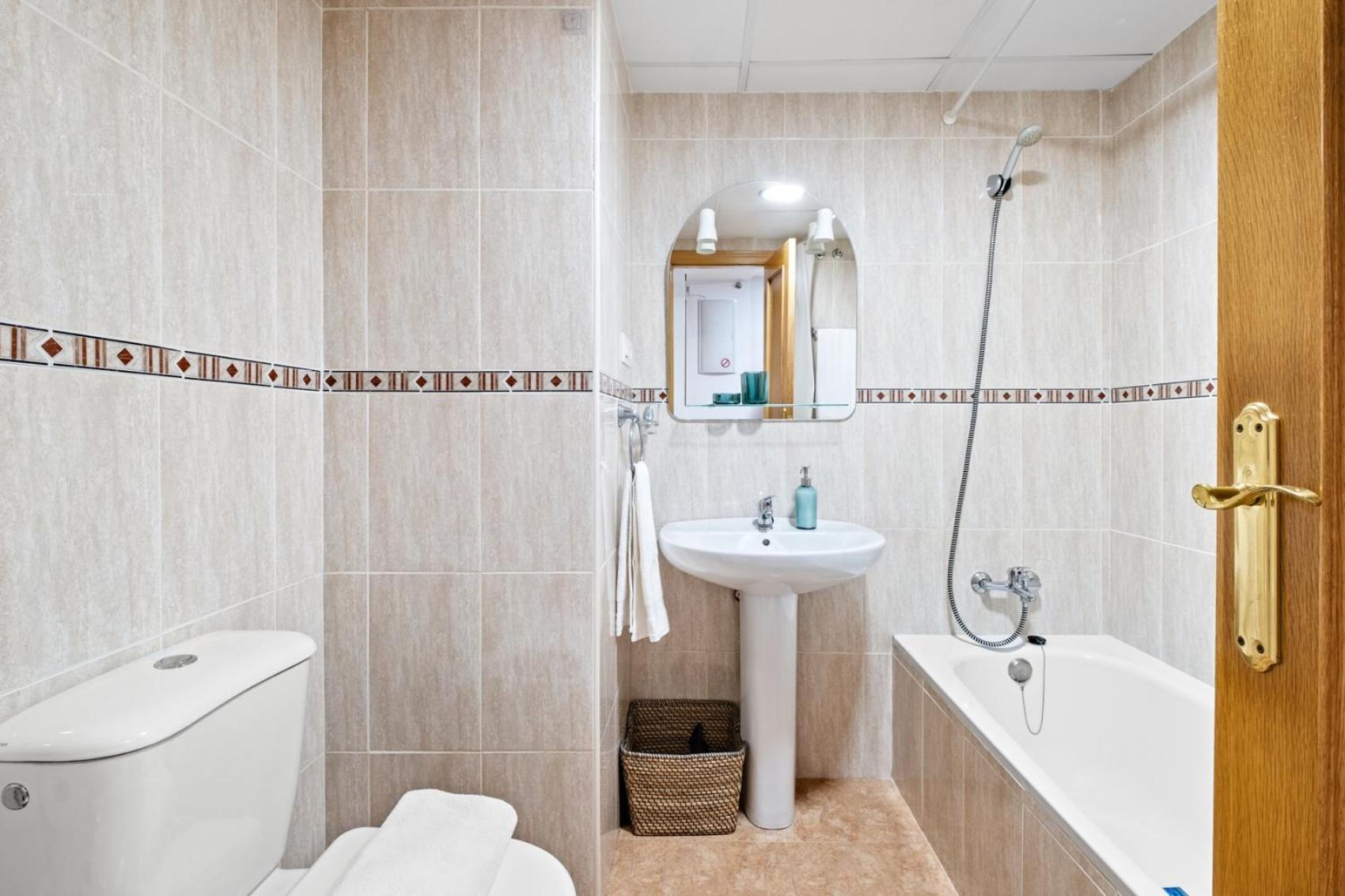 Modern and comfortable studio