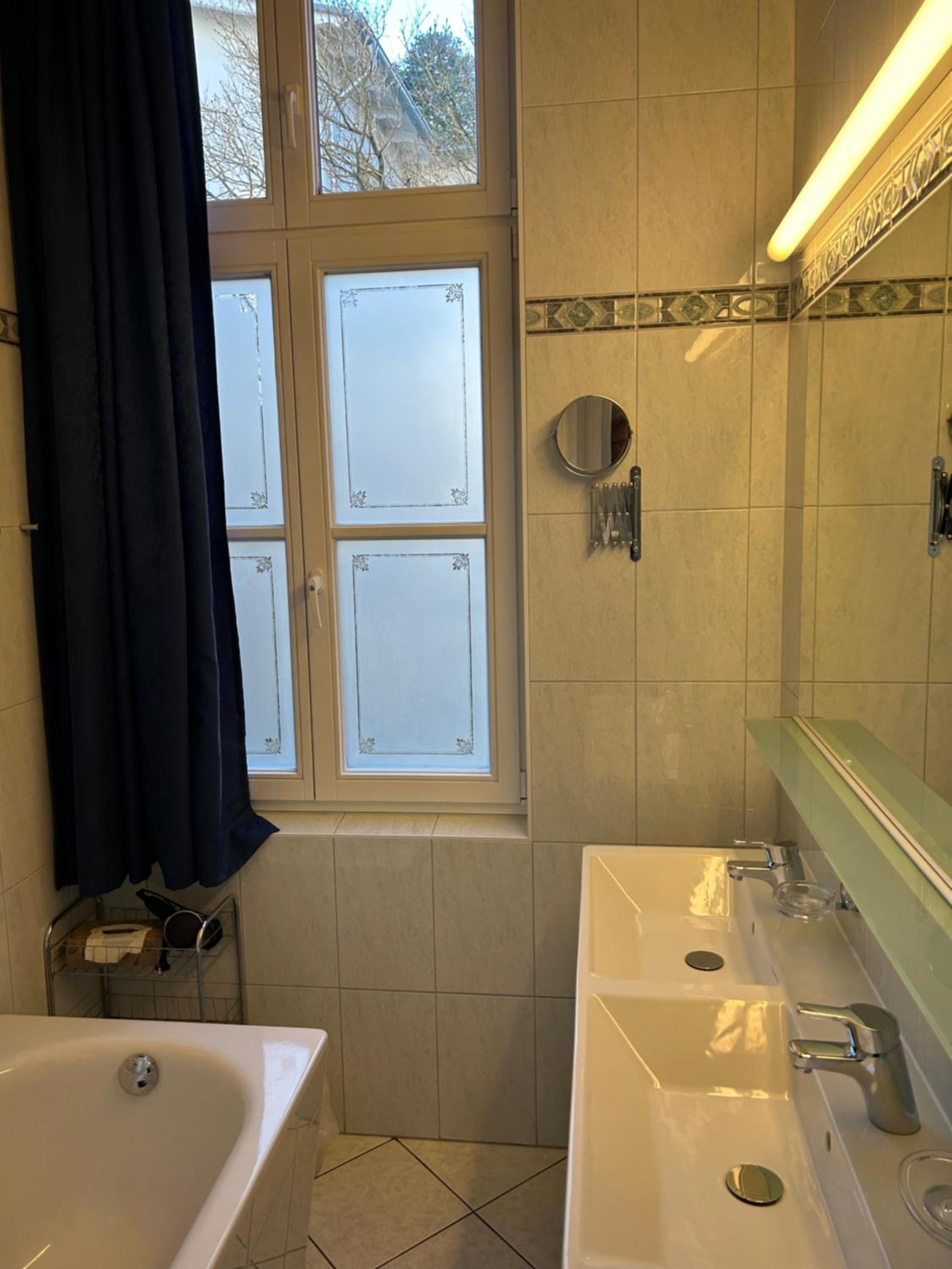Schöne Ferienwohnung in Seebad Bansin 200m vom Strand (Heringsdorf, Kaiserbäder, Usedom)