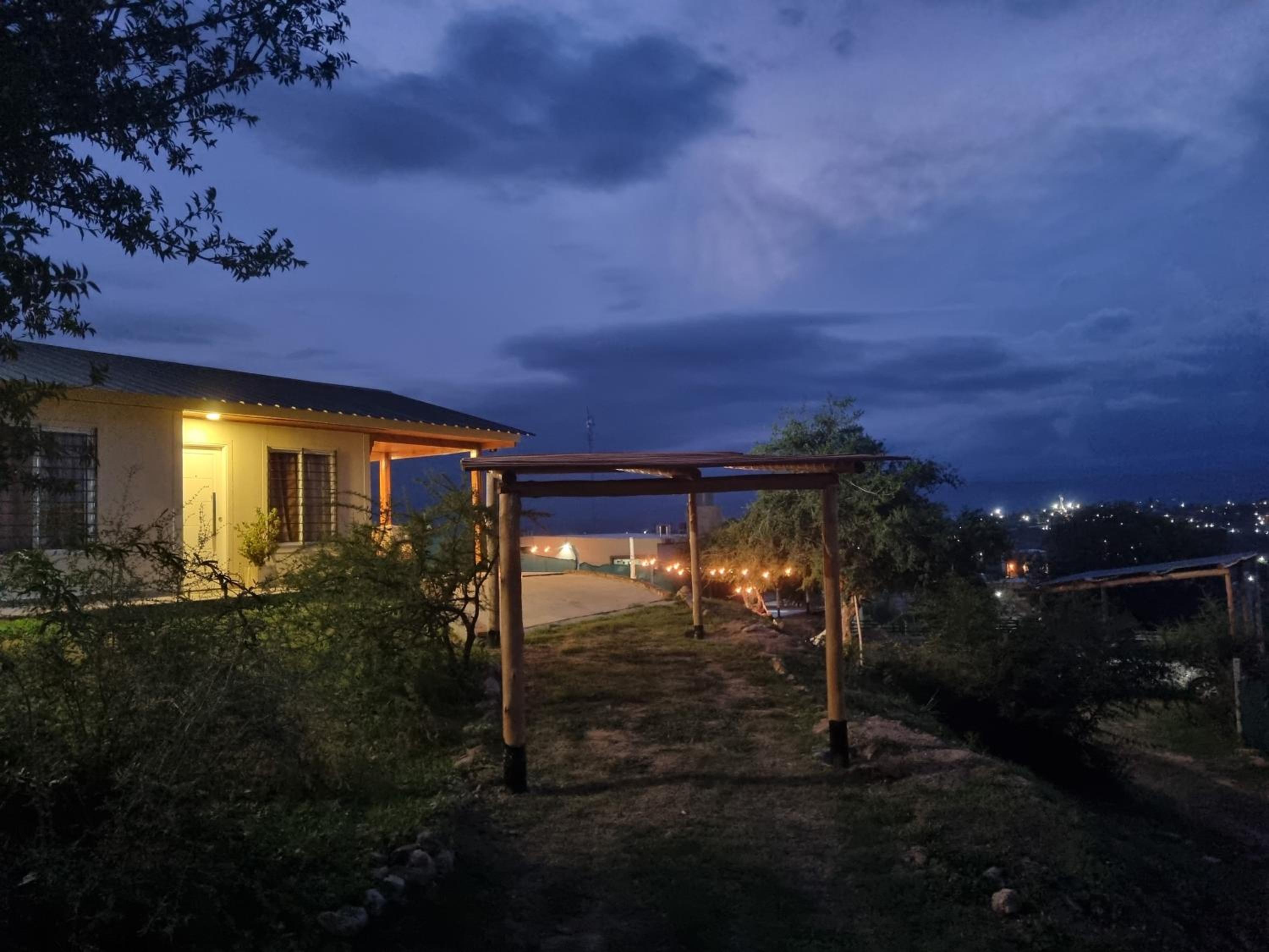 Terrazas de Estancia