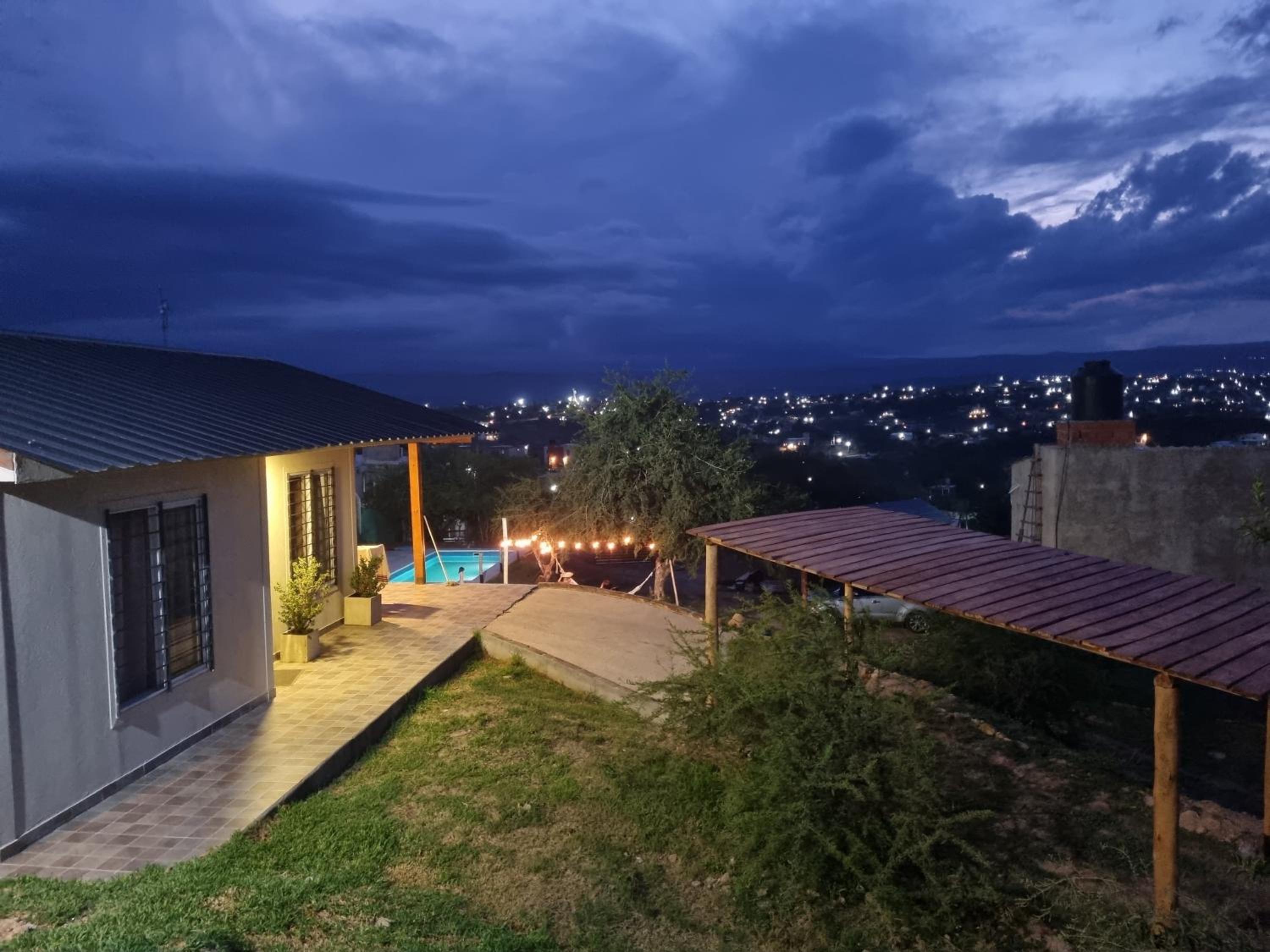 Terrazas de Estancia