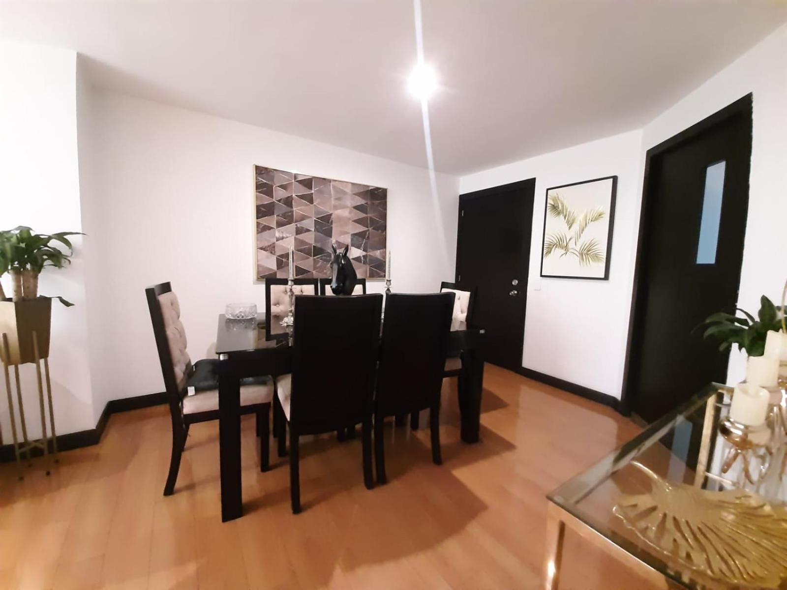 CONFORTABLE Y ELEGANTE DEPARTAMENTO
