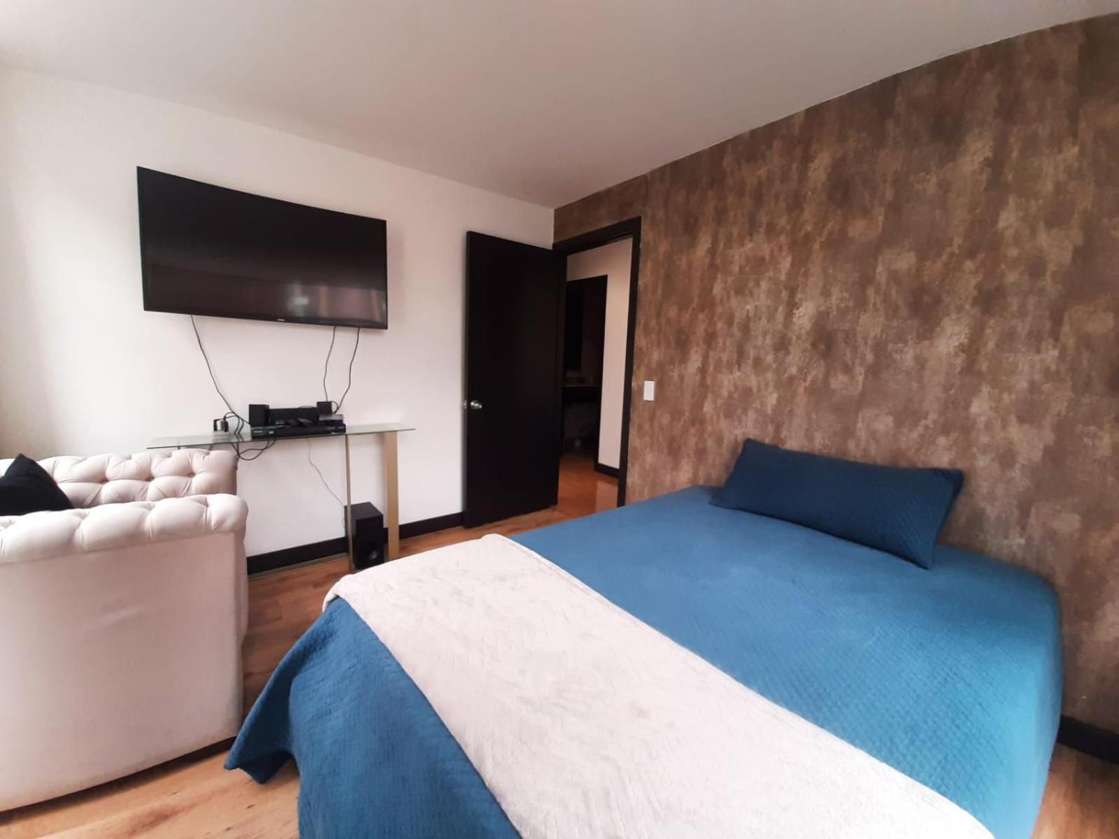 CONFORTABLE Y ELEGANTE DEPARTAMENTO
