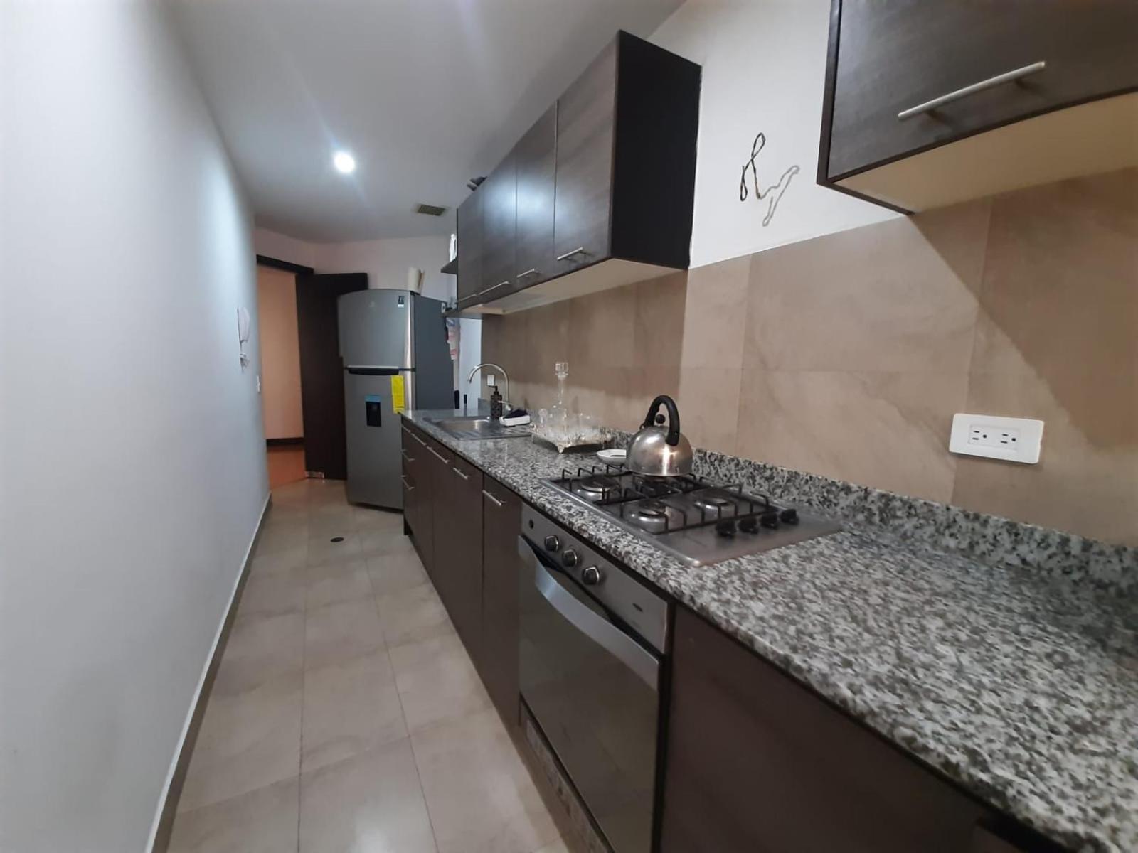 CONFORTABLE Y ELEGANTE DEPARTAMENTO