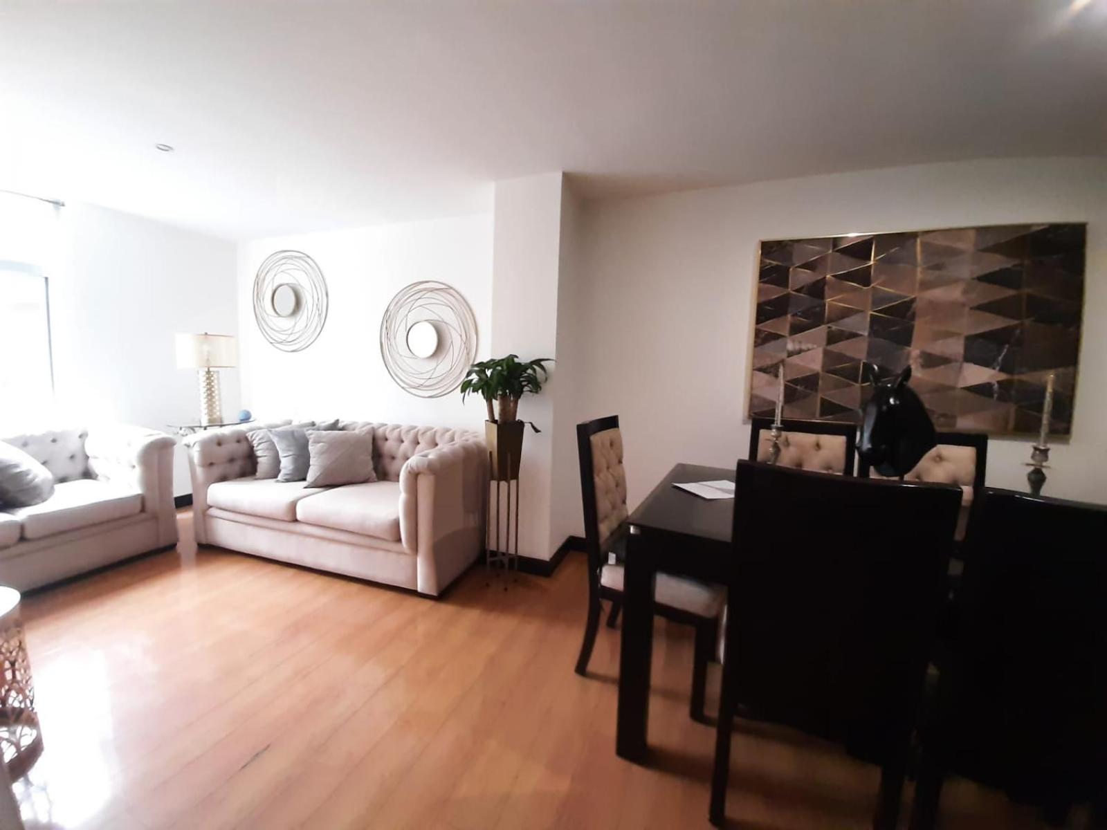 CONFORTABLE Y ELEGANTE DEPARTAMENTO