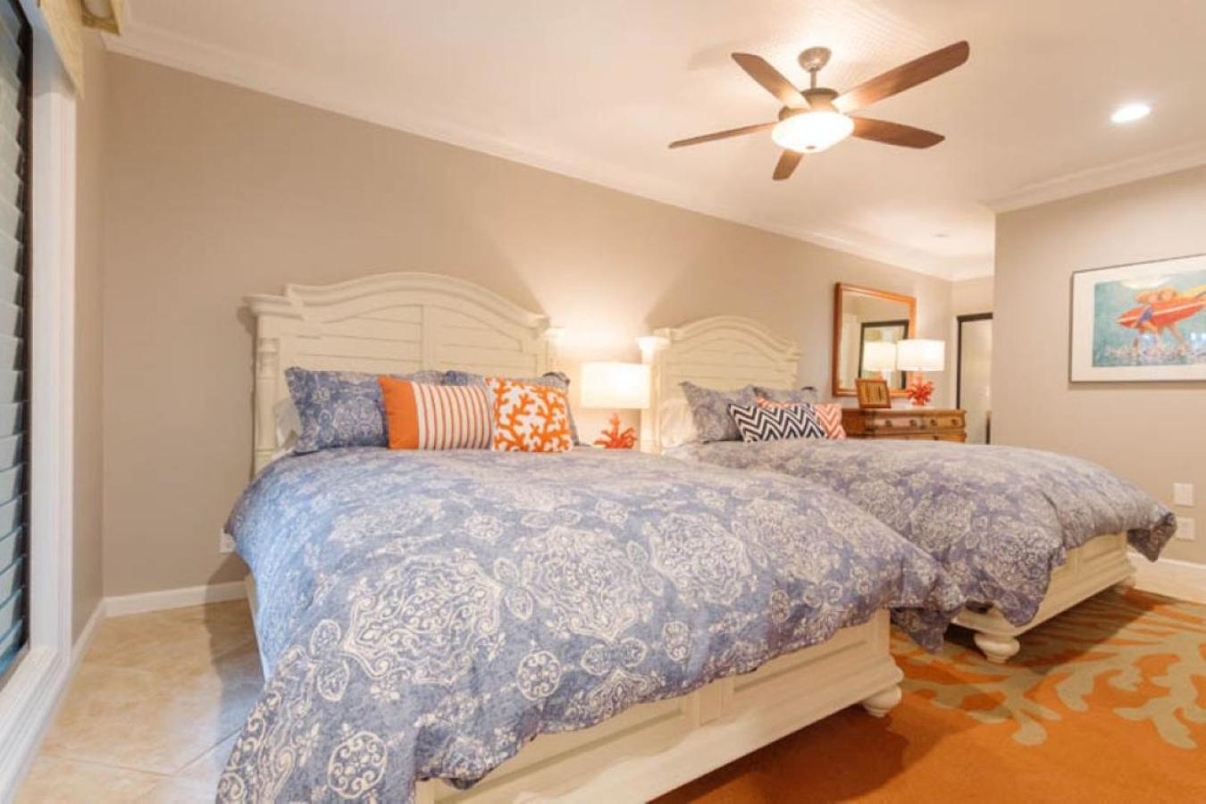Luxury Oceanfront ground floor condo view 5