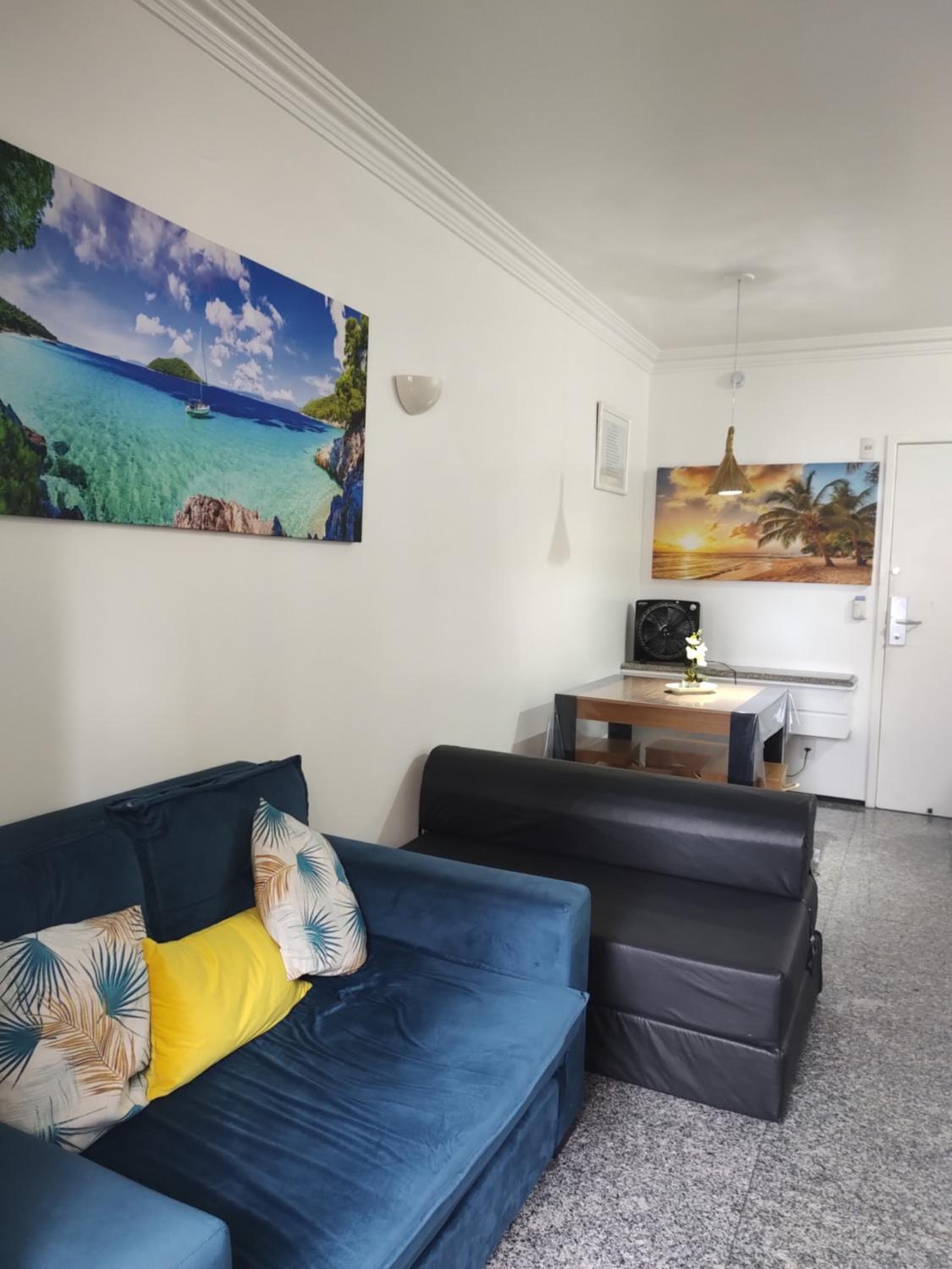 Apartamento caminho do mar
