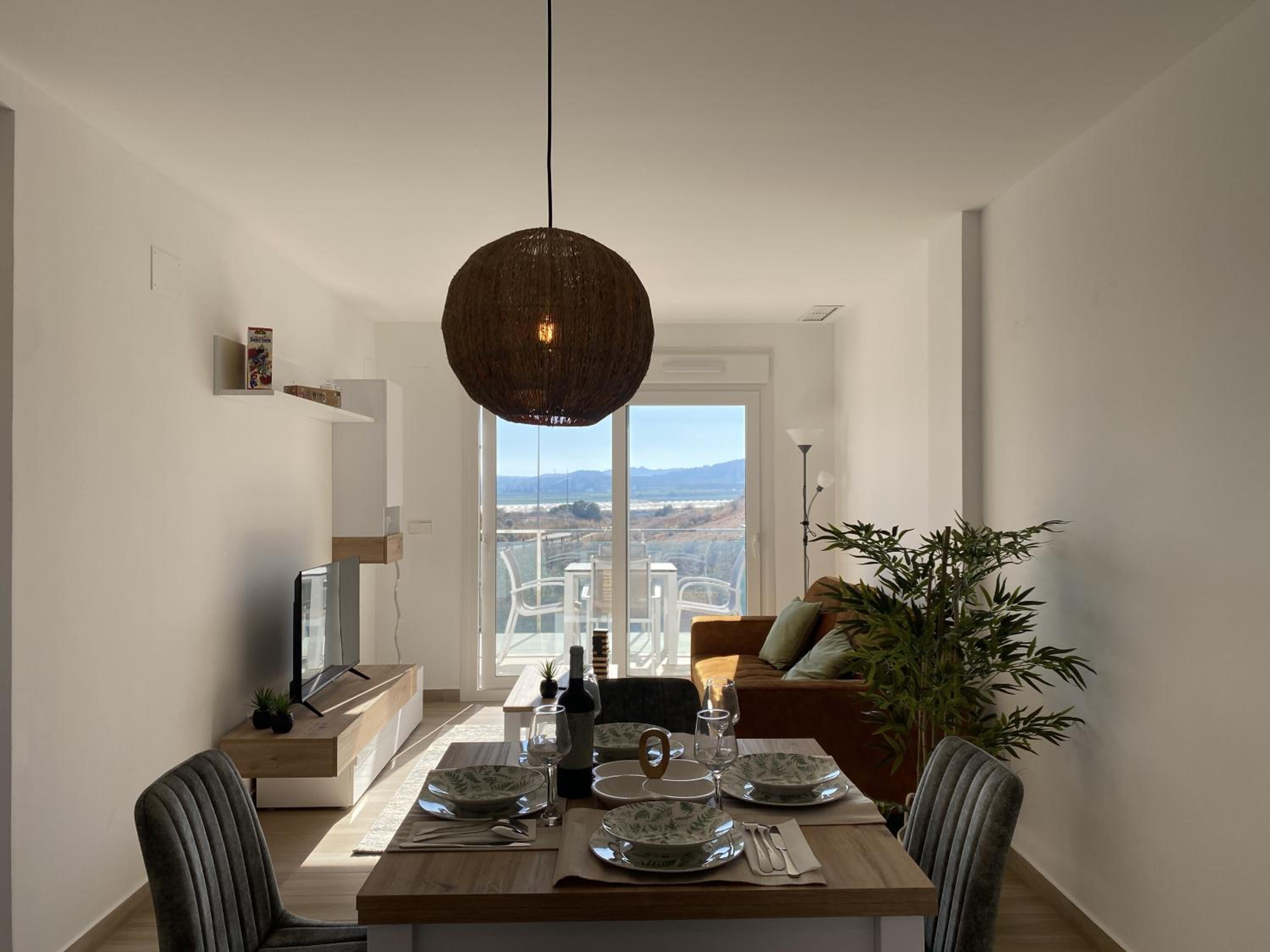 Impresionante apartamento en zona de GOLF