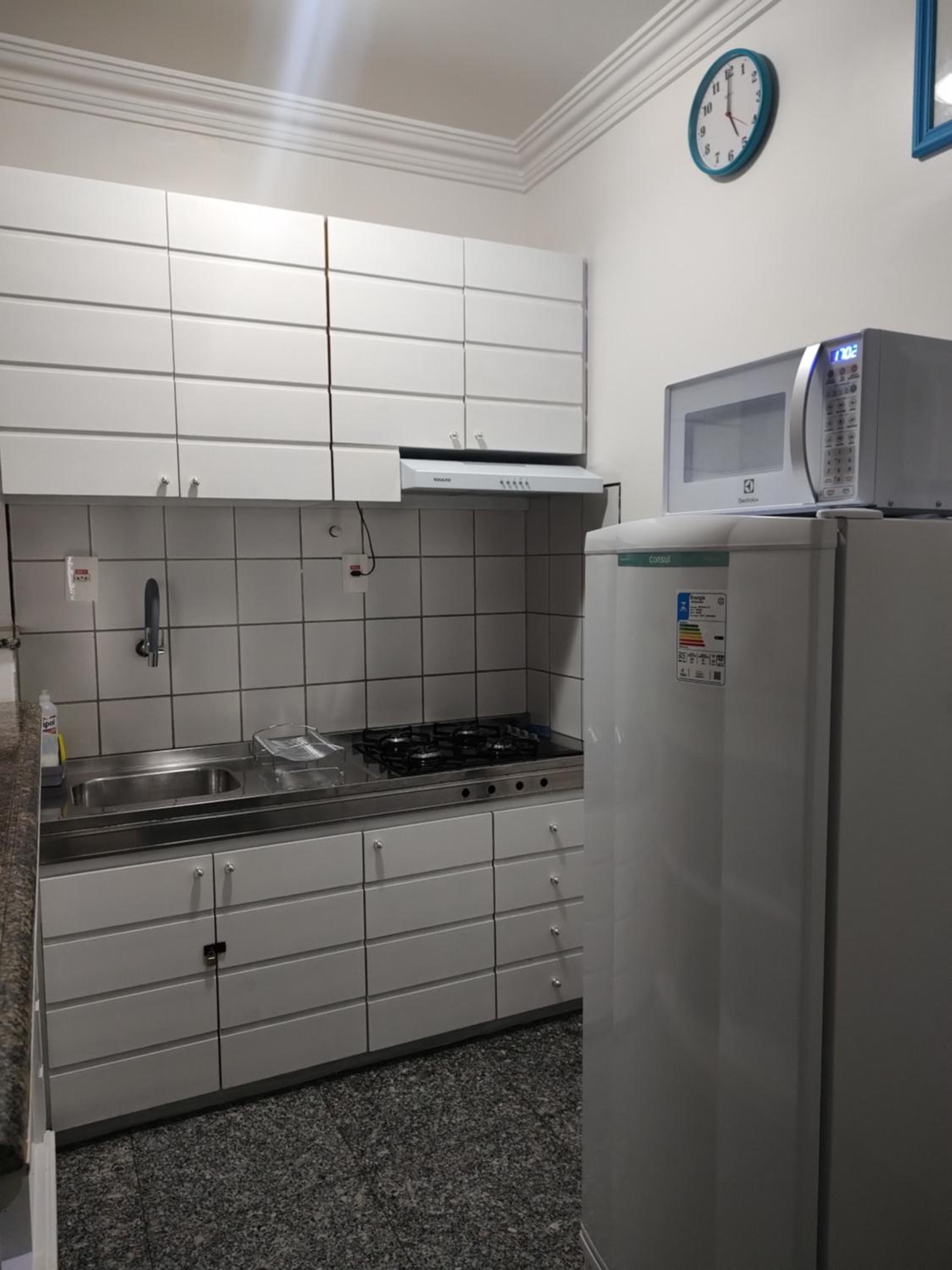 Apartamento caminho do mar