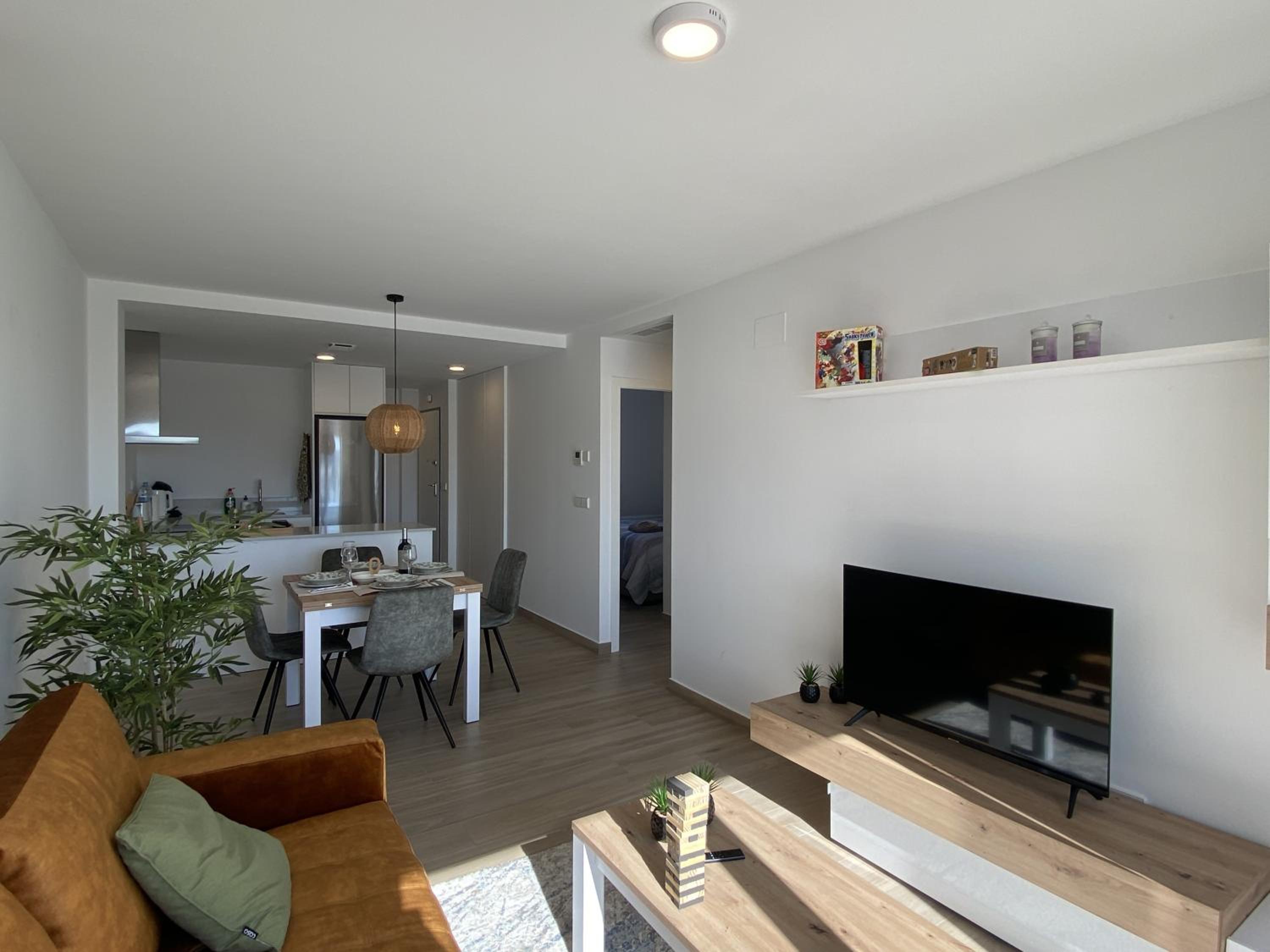 Impresionante apartamento en zona de GOLF