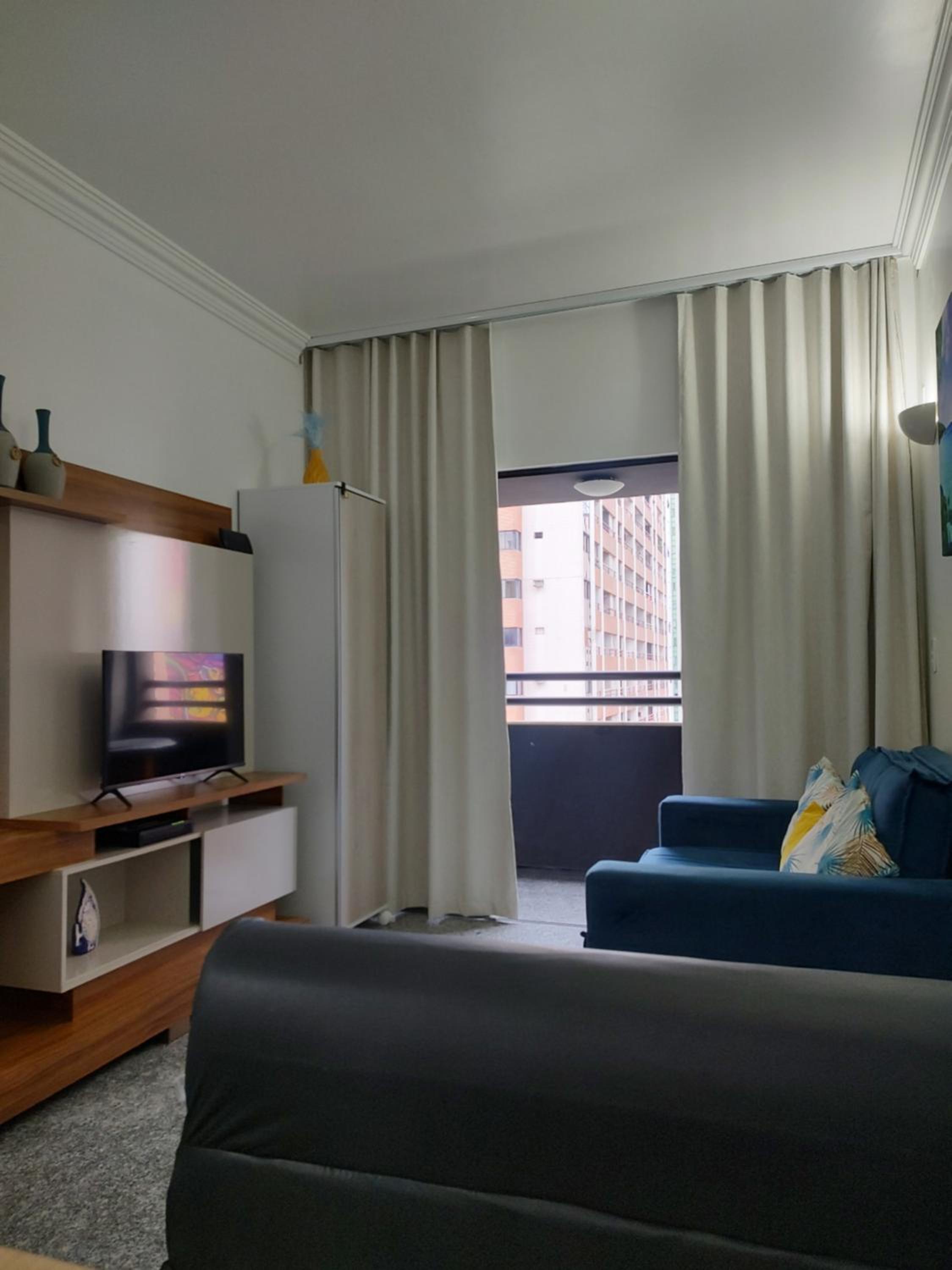 Apartamento caminho do mar