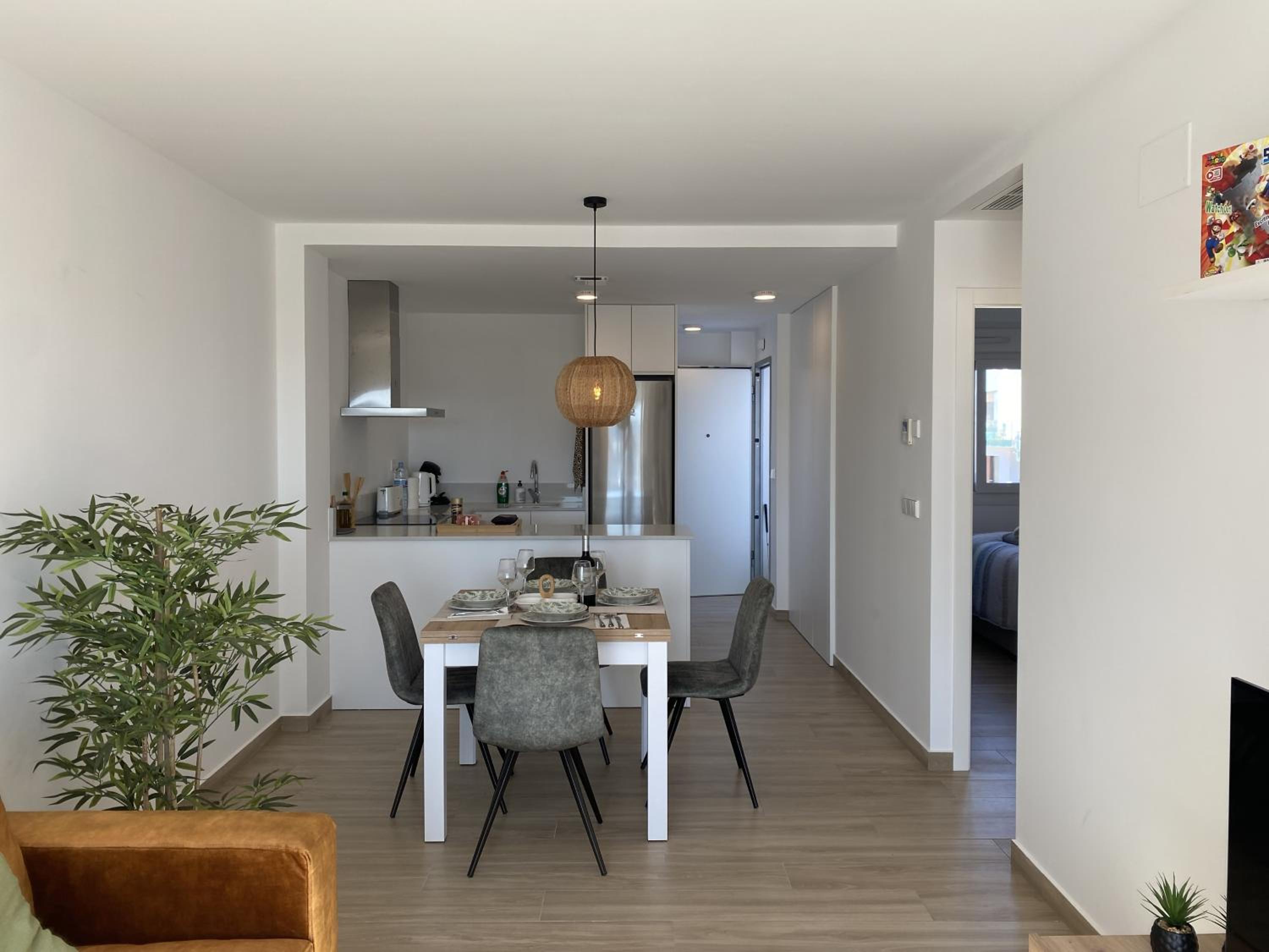 Impresionante apartamento en zona de GOLF