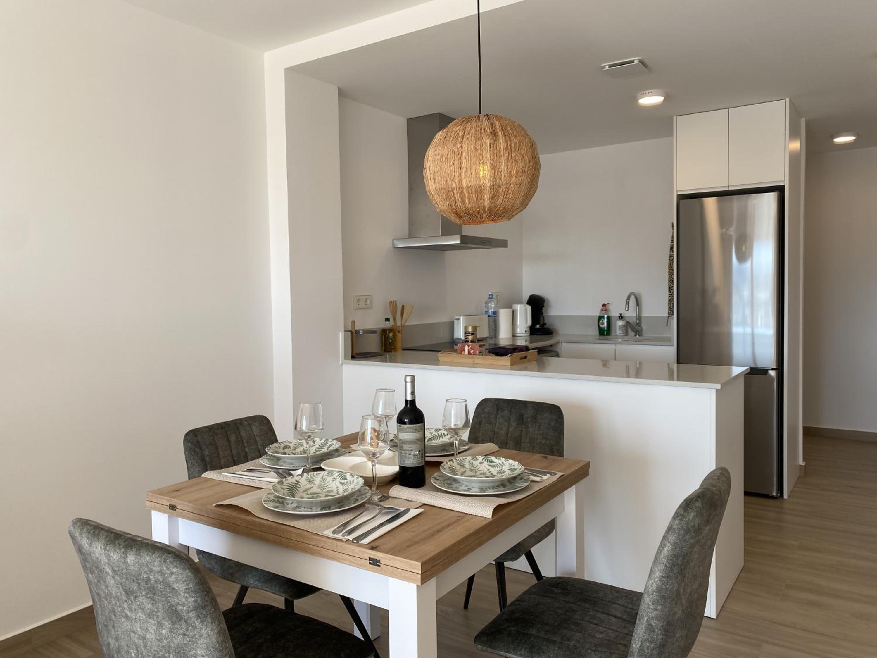 Impresionante apartamento en zona de GOLF
