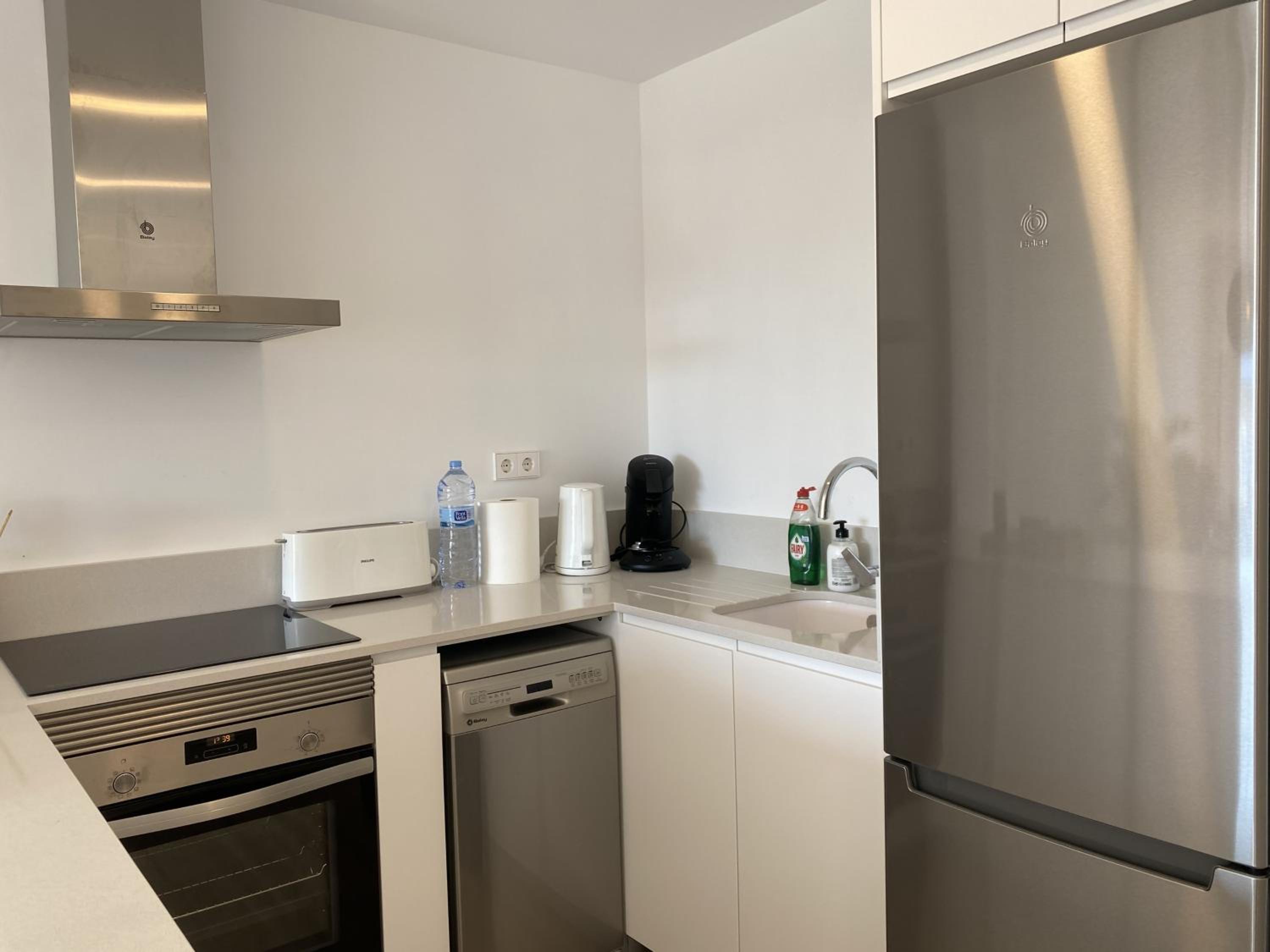 Impresionante apartamento en zona de GOLF