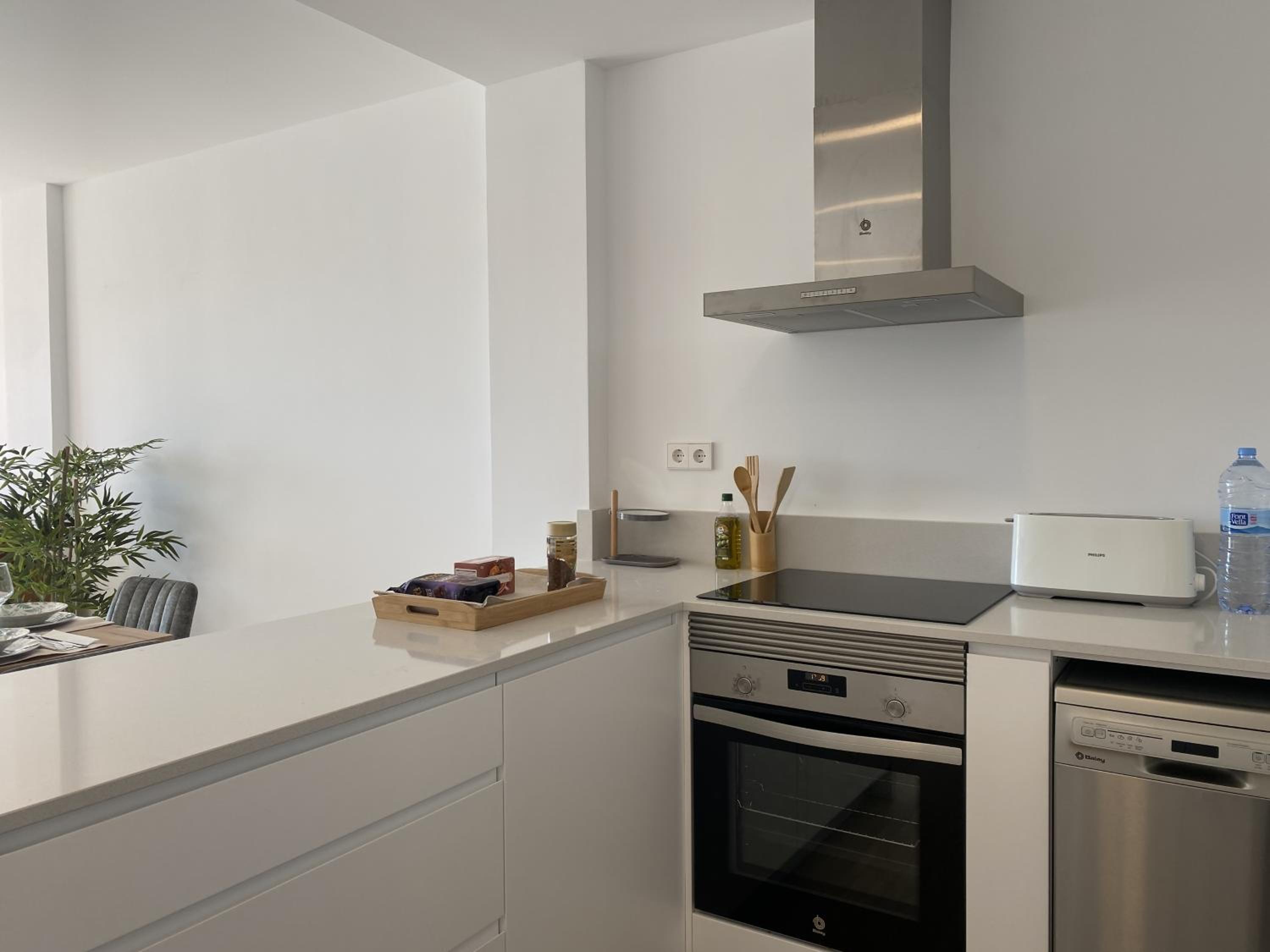 Impresionante apartamento en zona de GOLF
