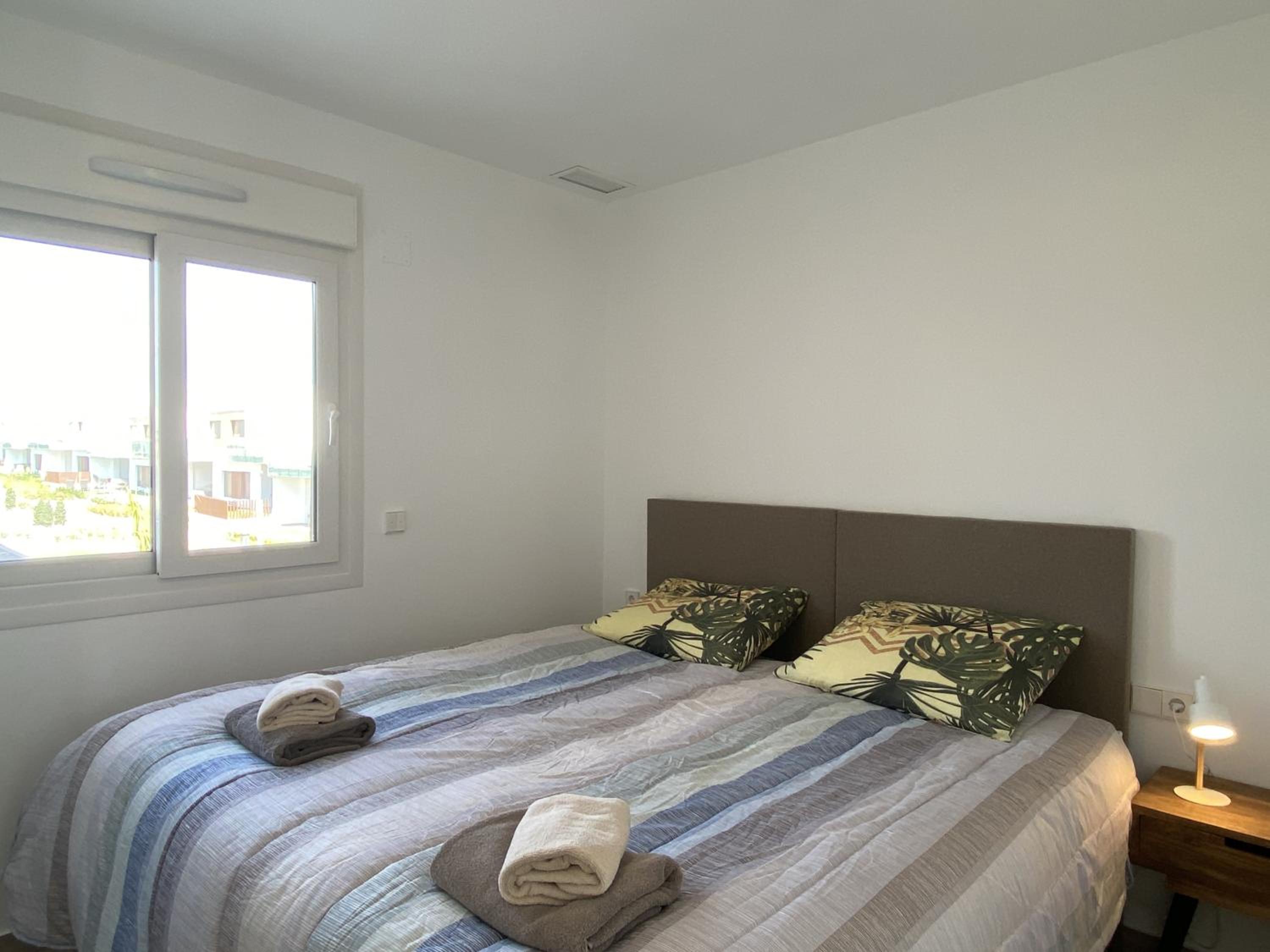 Impresionante apartamento en zona de GOLF