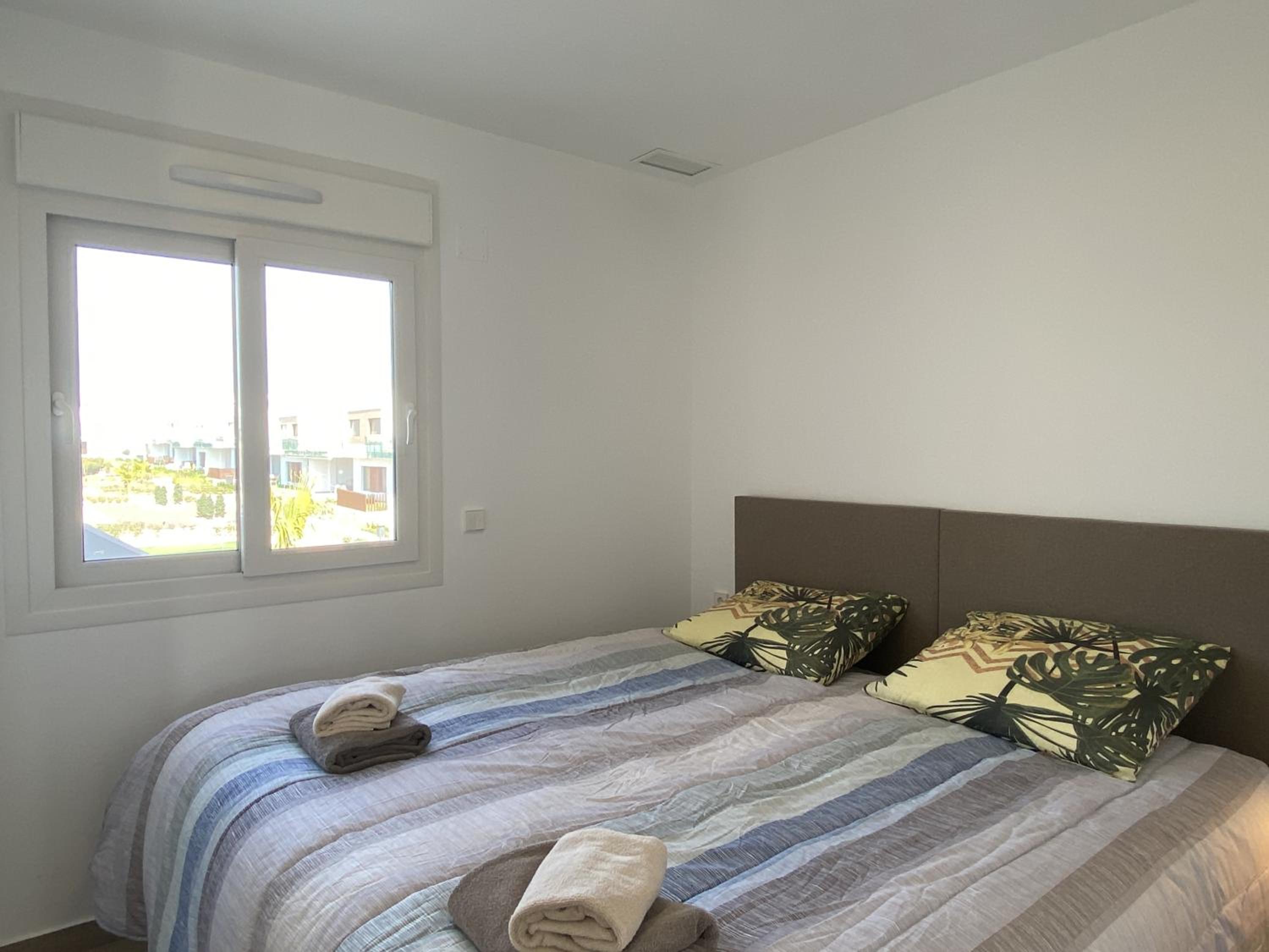Impresionante apartamento en zona de GOLF