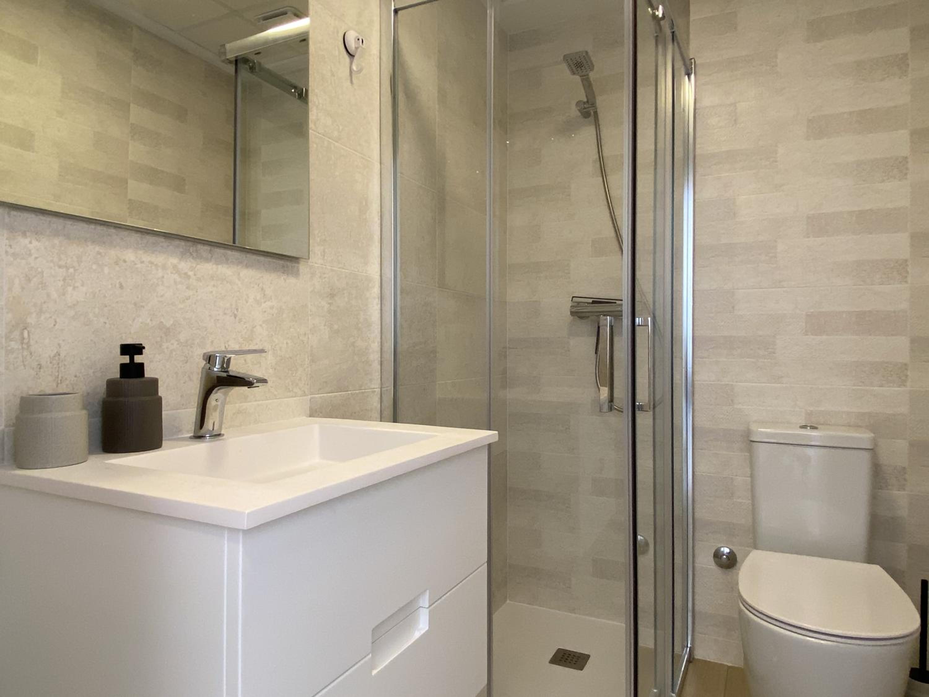 Impresionante apartamento en zona de GOLF