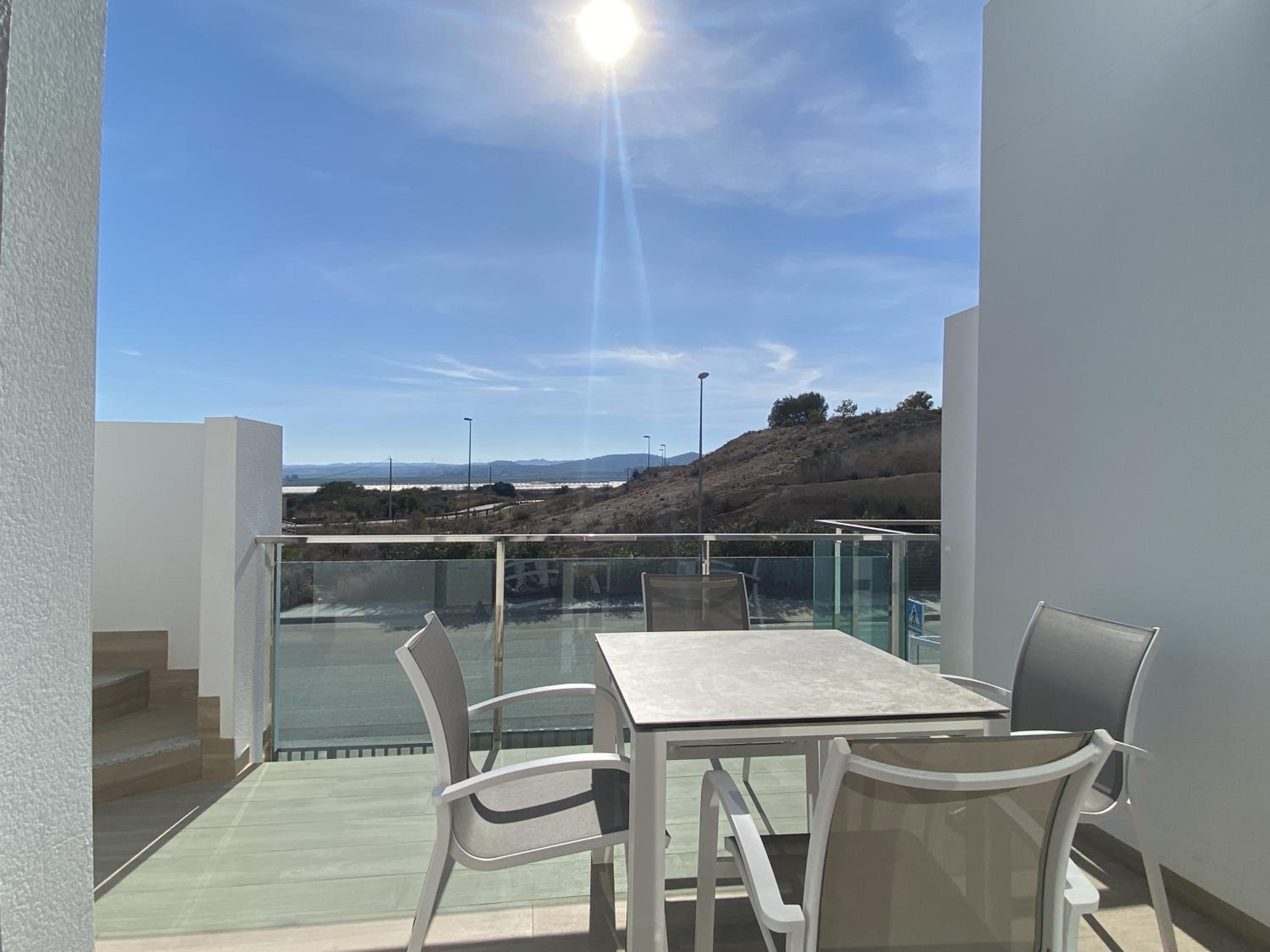Impresionante apartamento en zona de GOLF