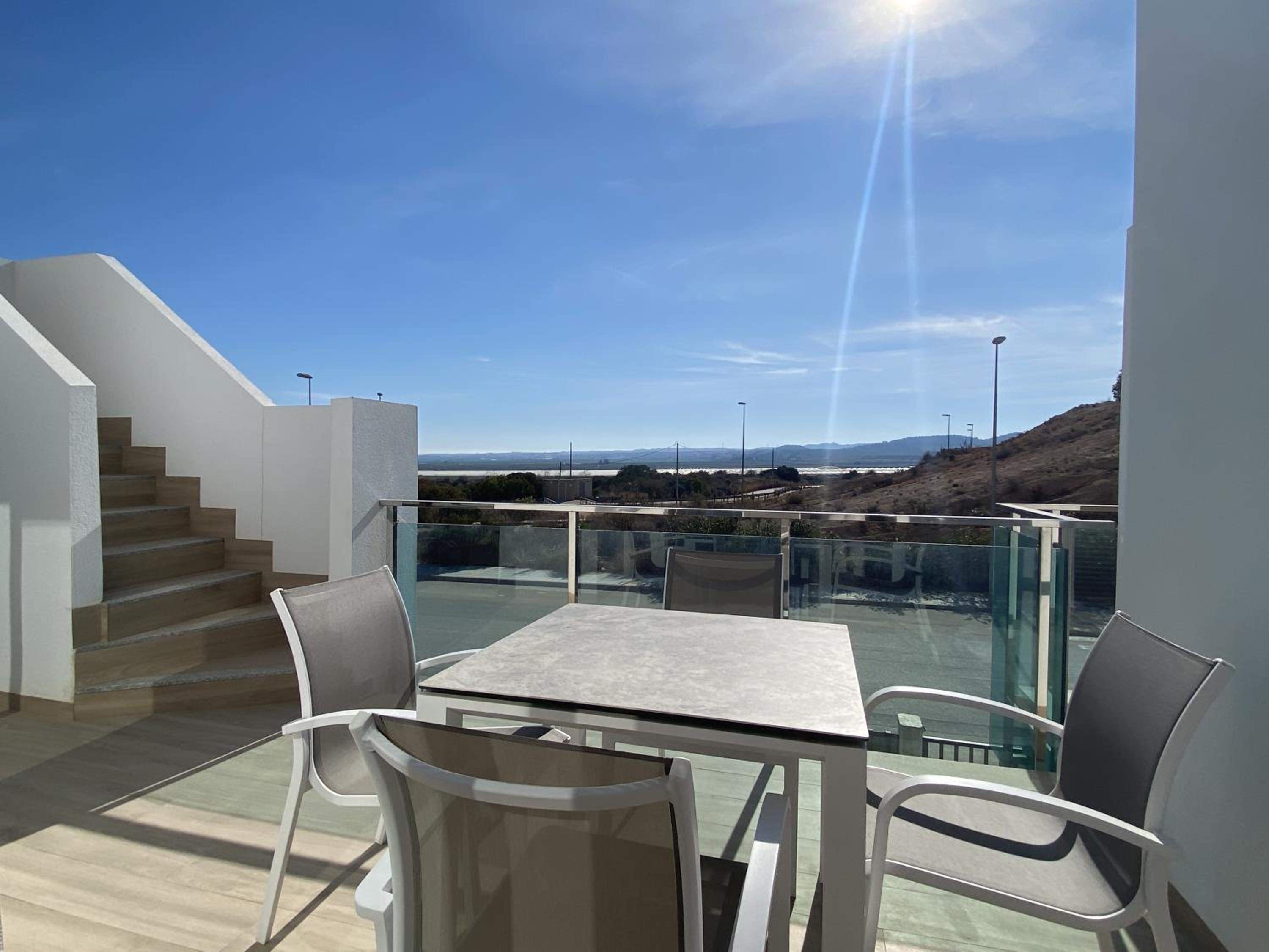 Impresionante apartamento en zona de GOLF