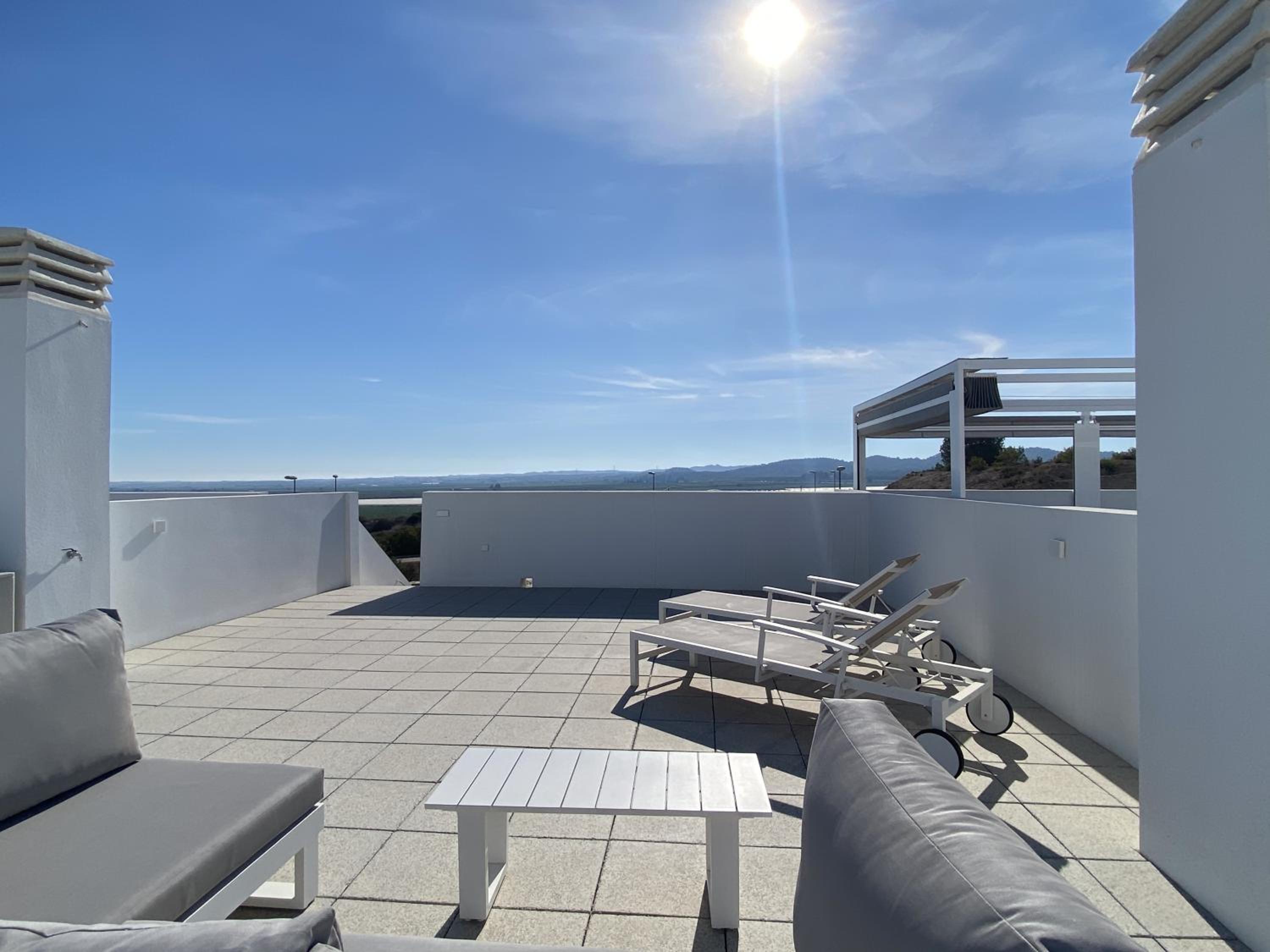 Impresionante apartamento en zona de GOLF