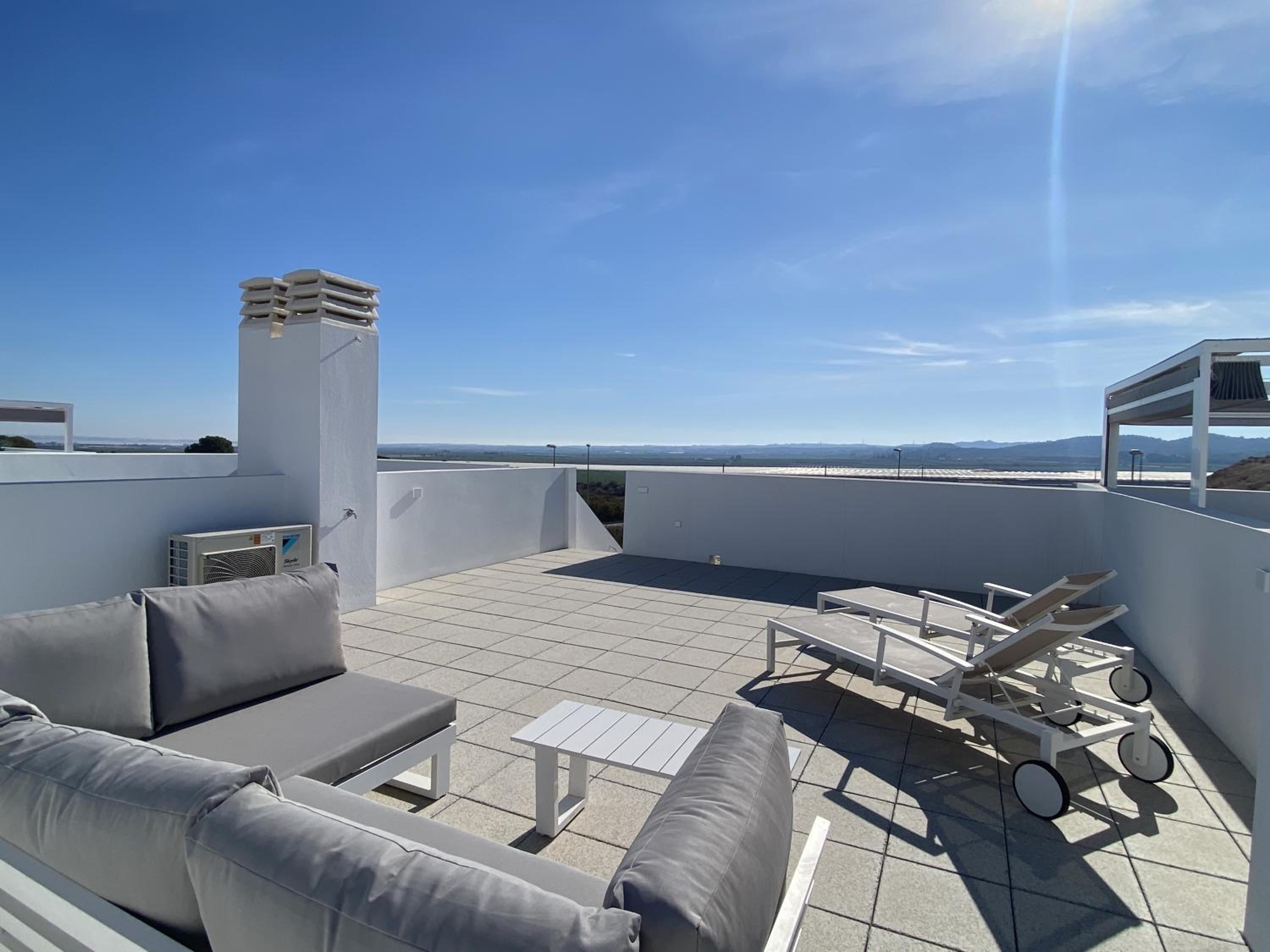 Impresionante apartamento en zona de GOLF