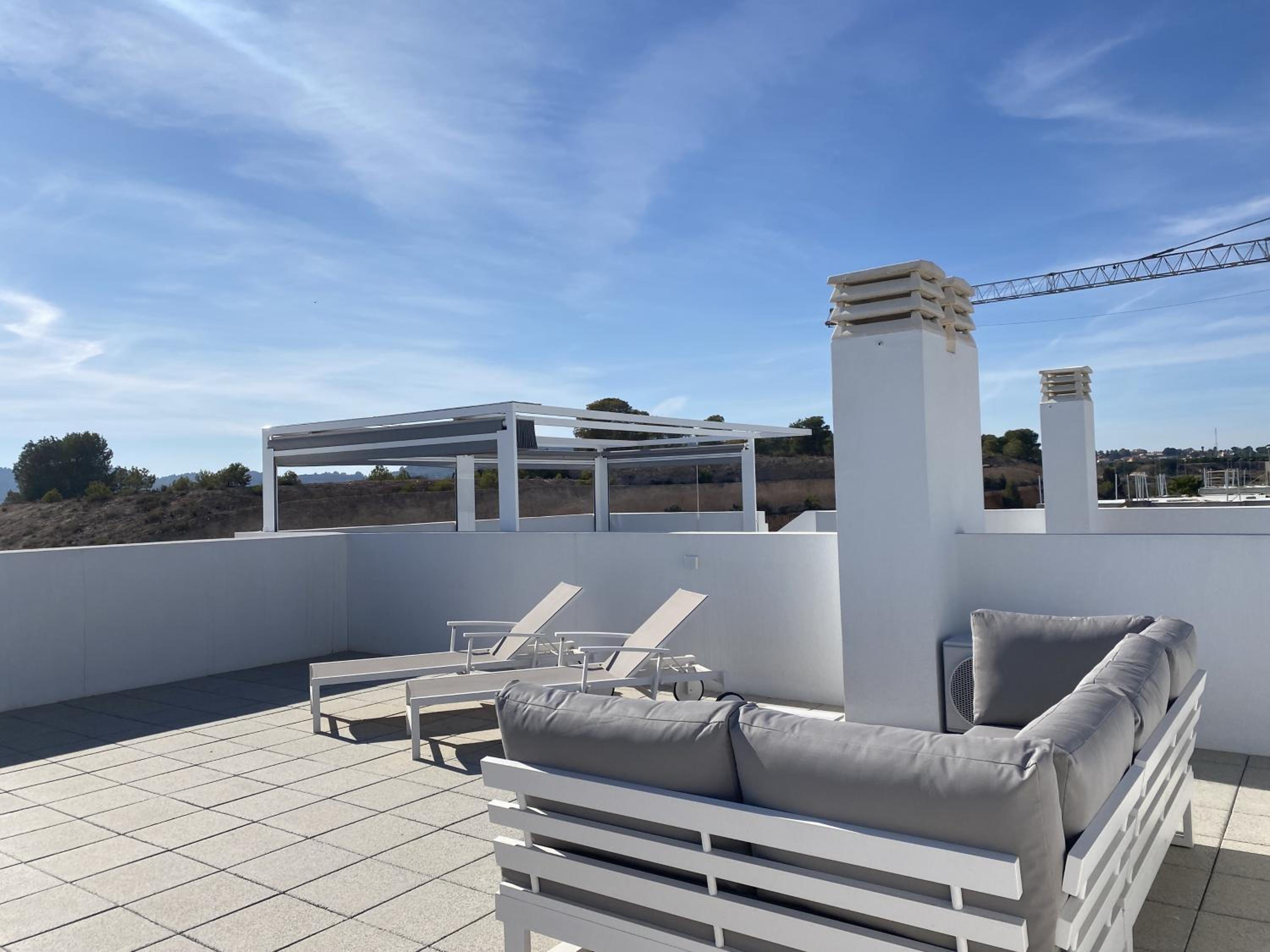 Impresionante apartamento en zona de GOLF