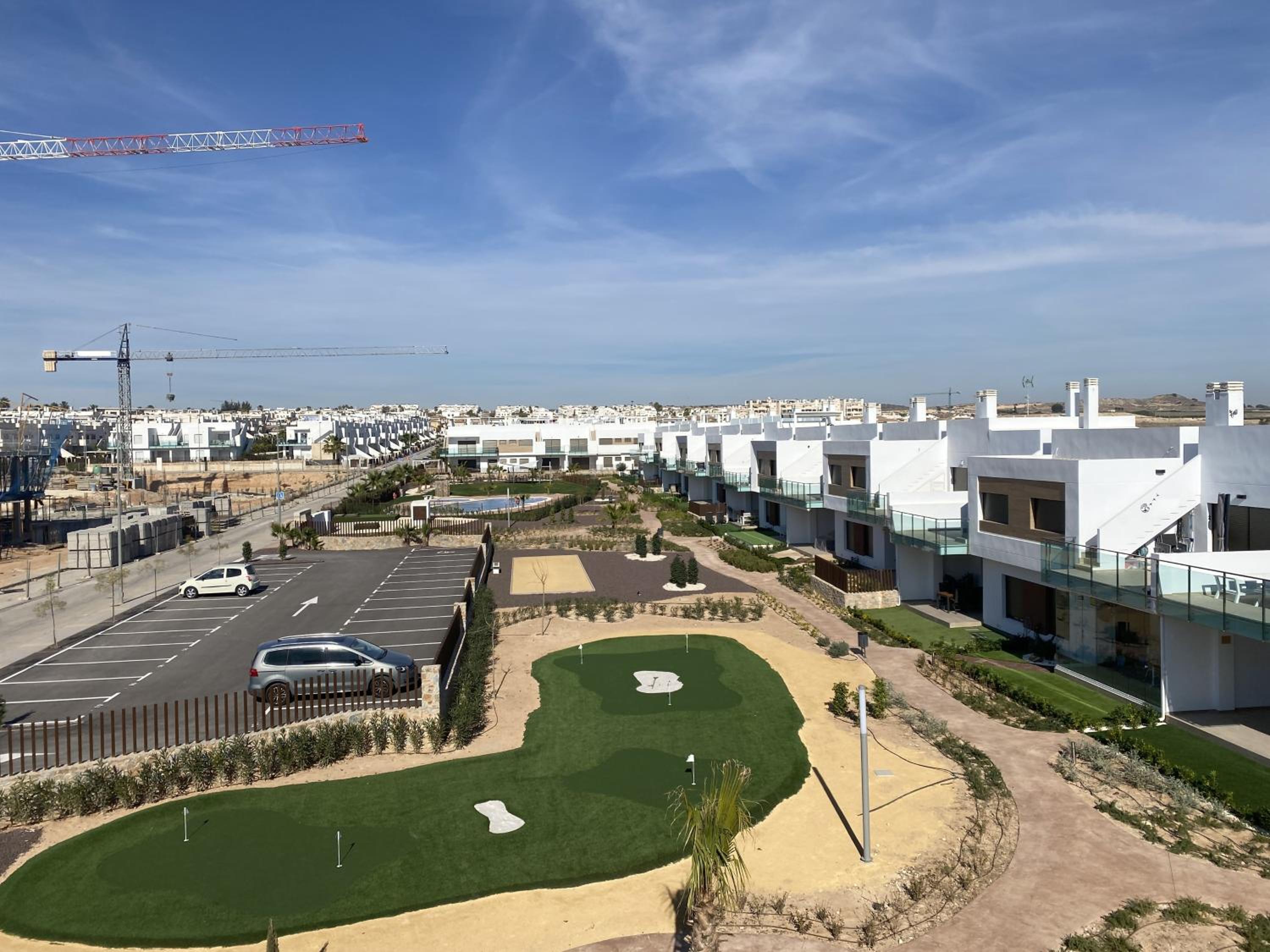 Impresionante apartamento en zona de GOLF