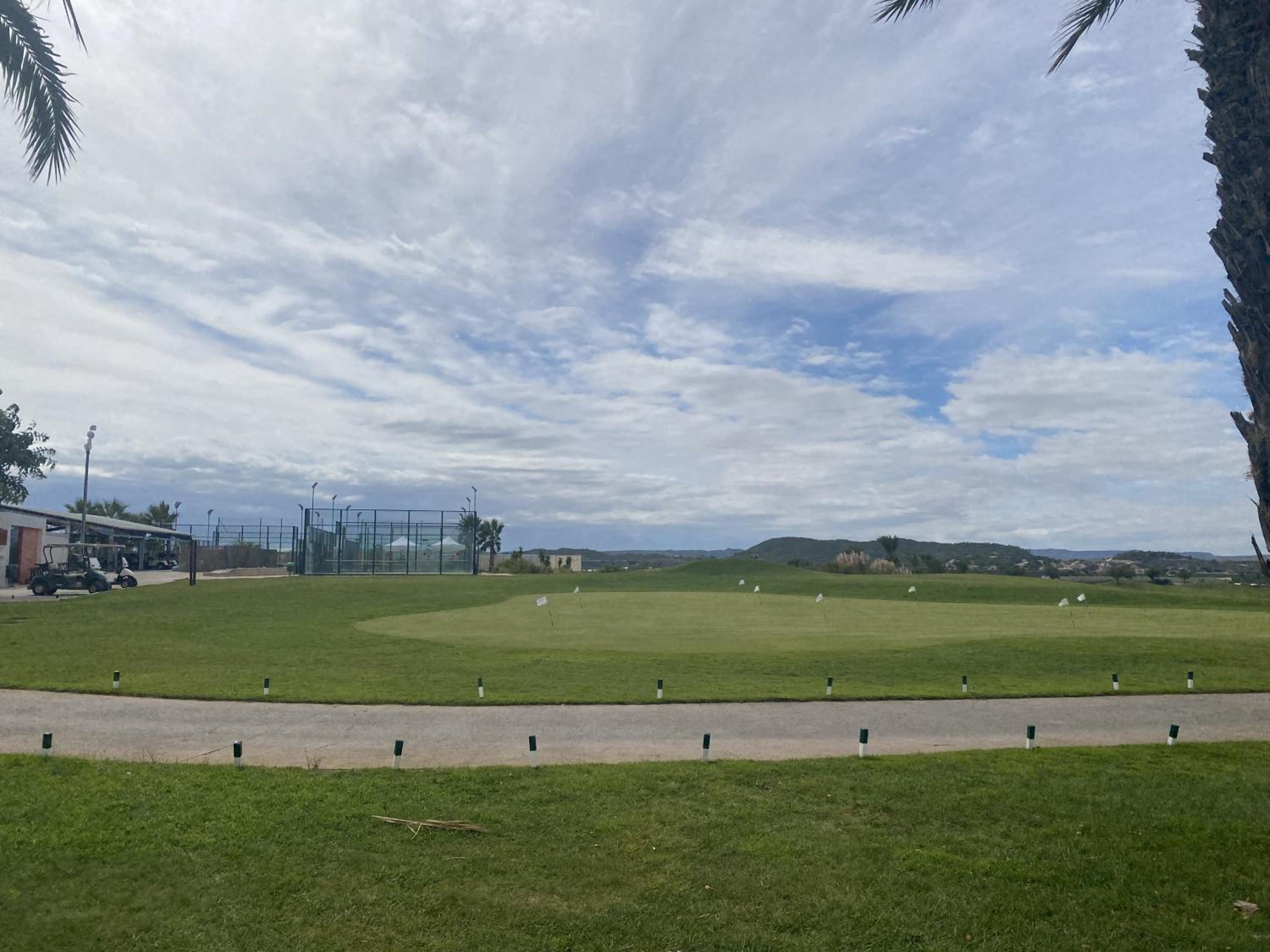 Impresionante apartamento en zona de GOLF