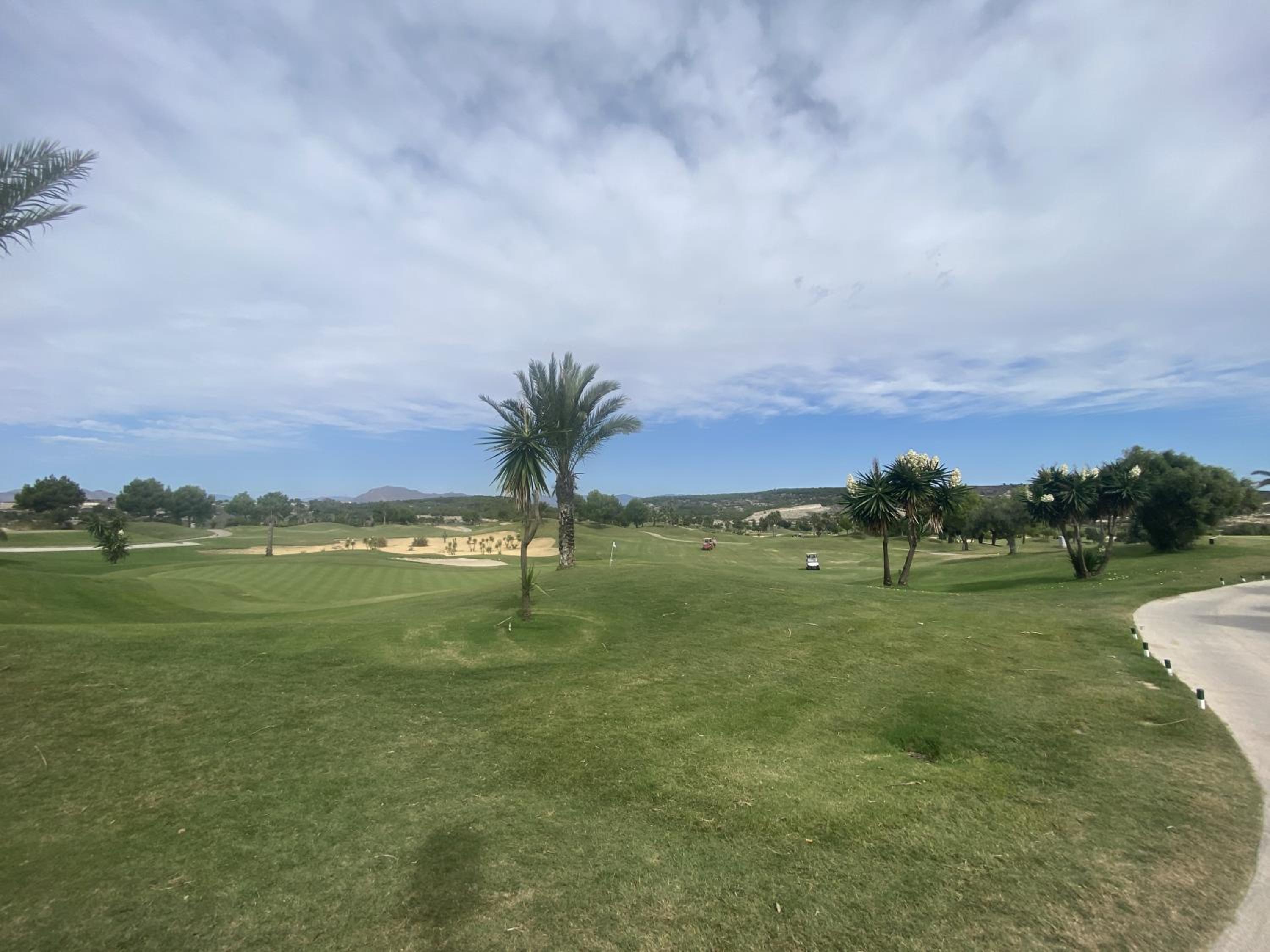 Impresionante apartamento en zona de GOLF