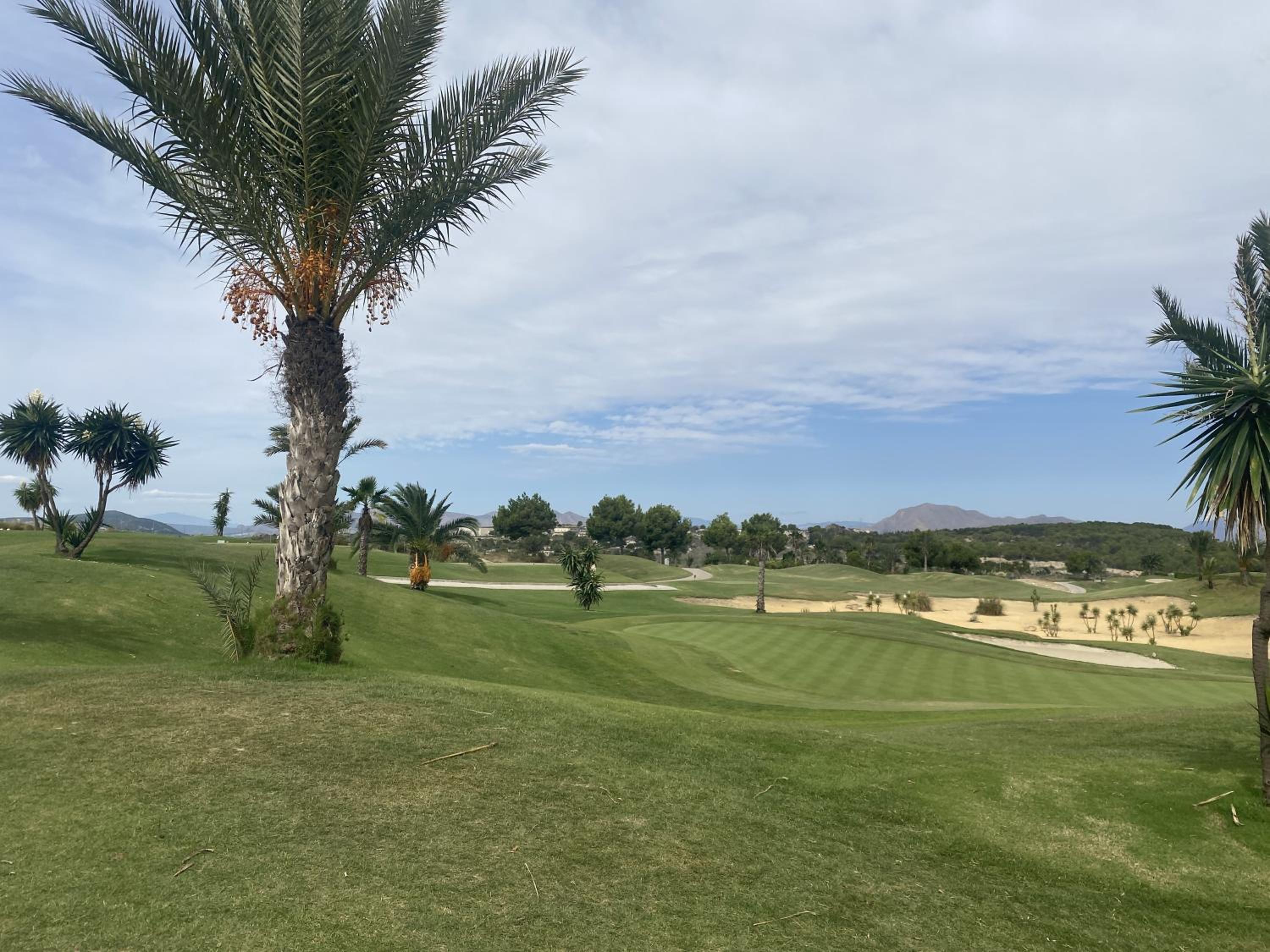 Impresionante apartamento en zona de GOLF
