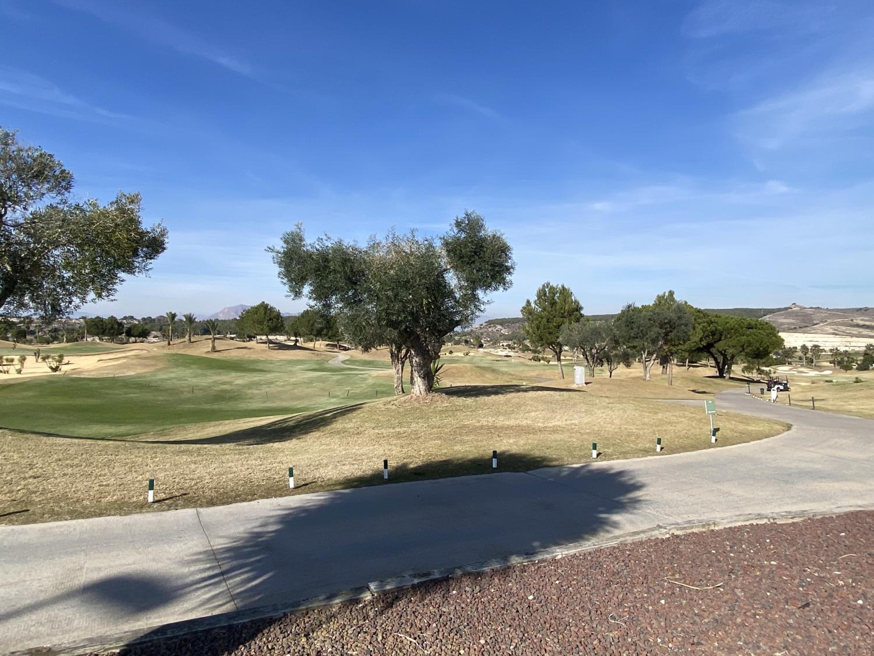 Impresionante apartamento en zona de GOLF