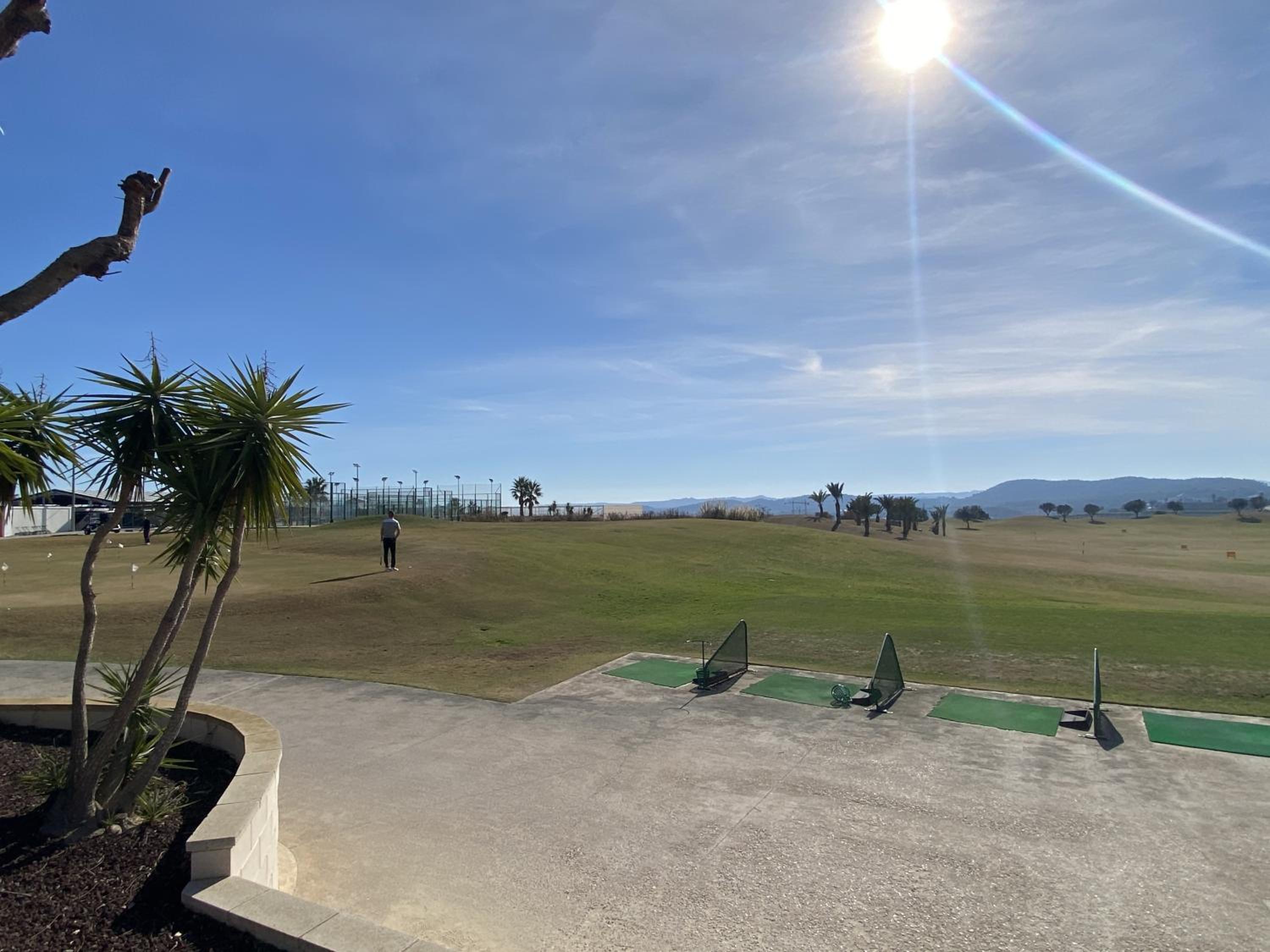 Impresionante apartamento en zona de GOLF