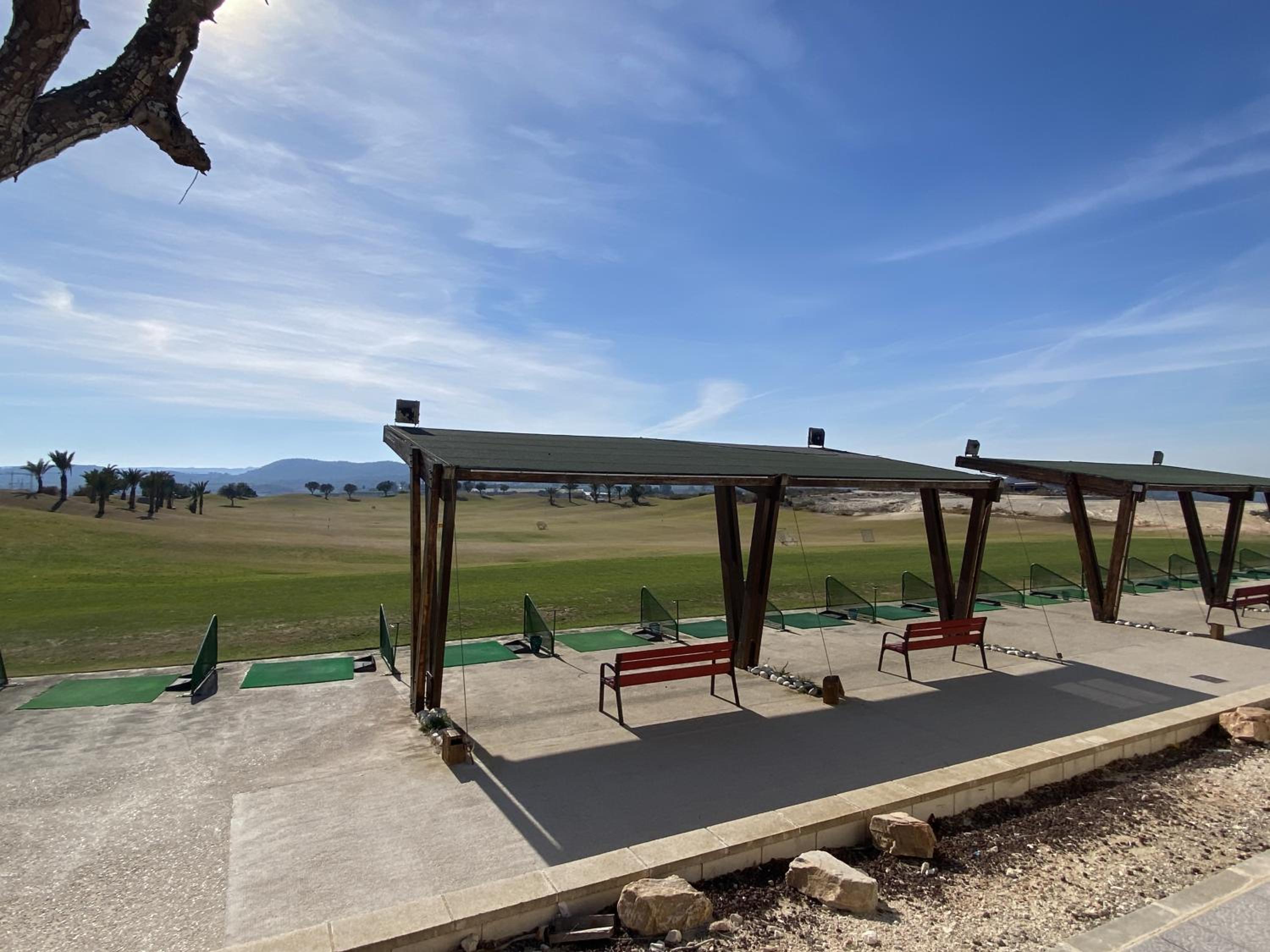 Impresionante apartamento en zona de GOLF