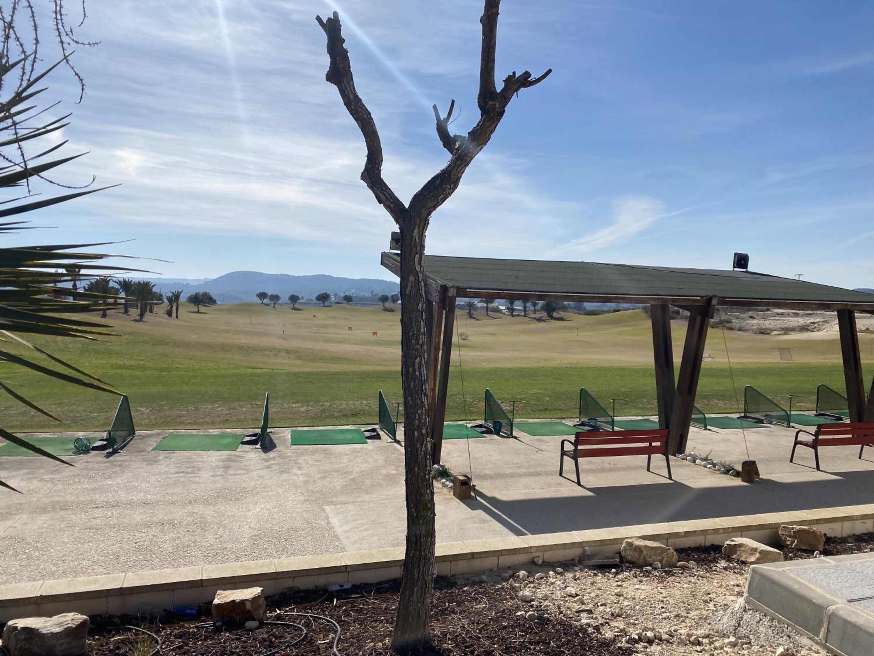 Impresionante apartamento en zona de GOLF