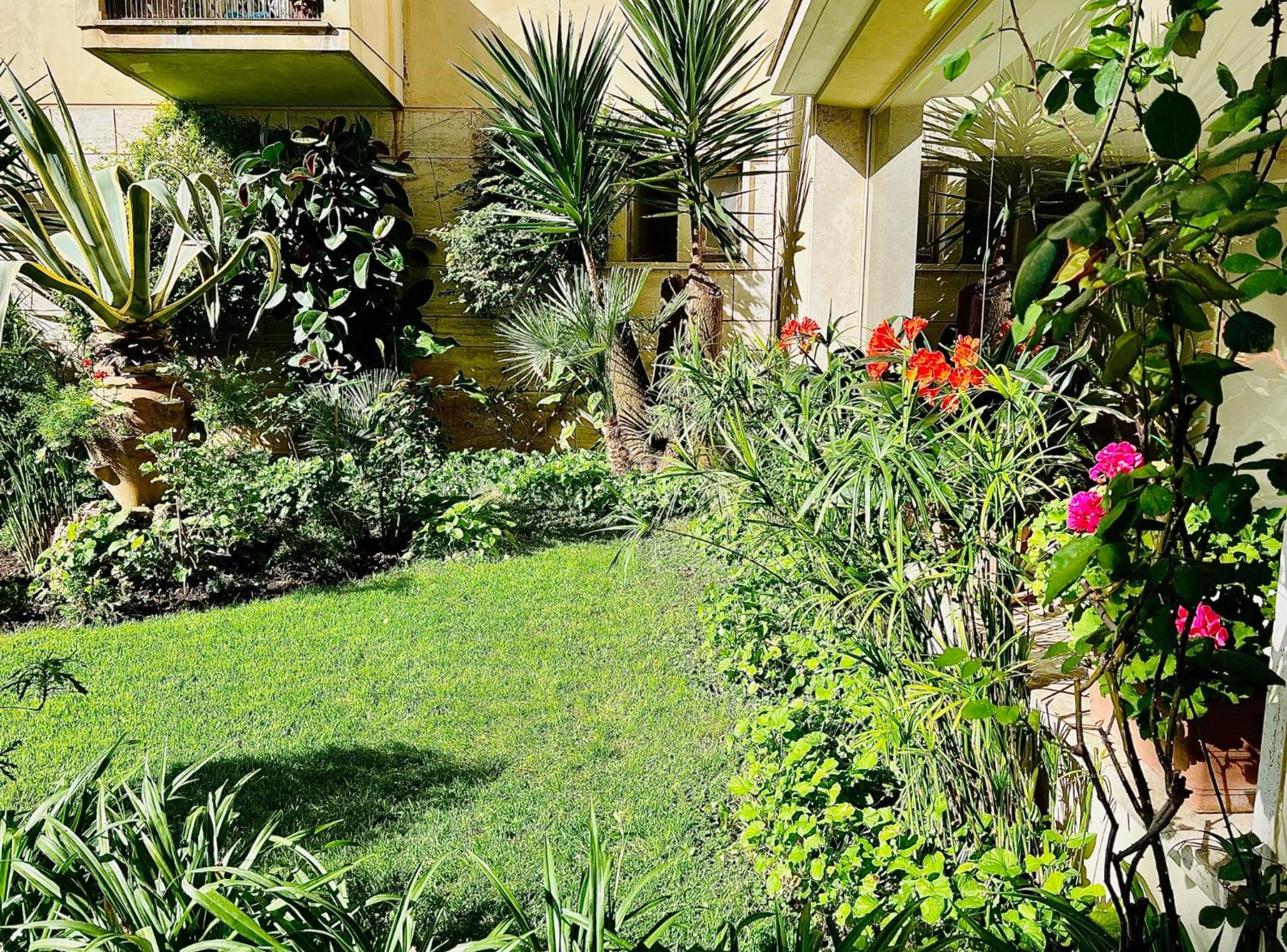 Elegant Apartment Villa Bianca
