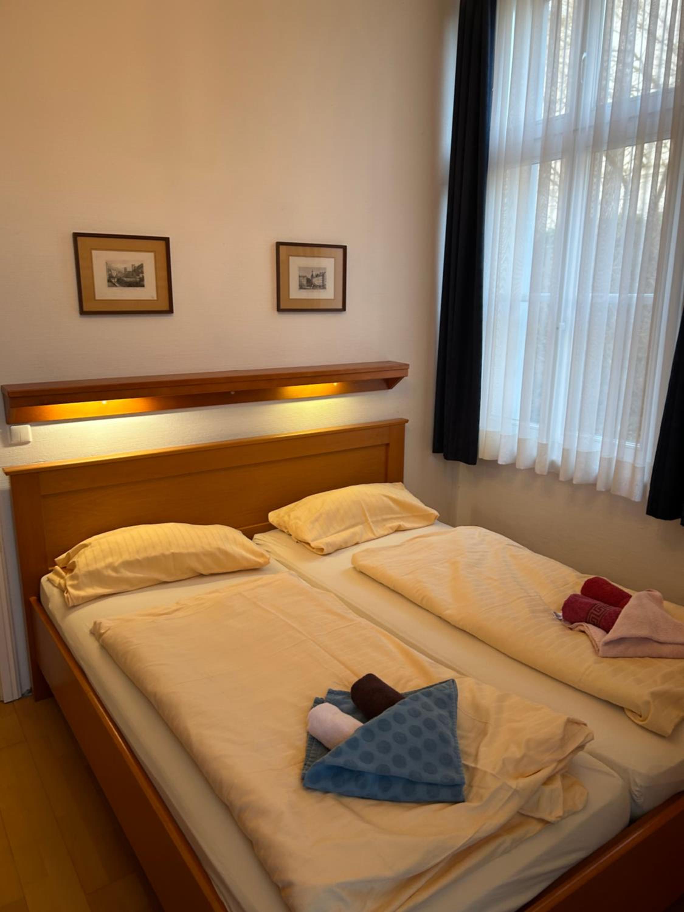 Schöne Ferienwohnung in Seebad Bansin 200m vom Strand (Heringsdorf, Kaiserbäder, Usedom)