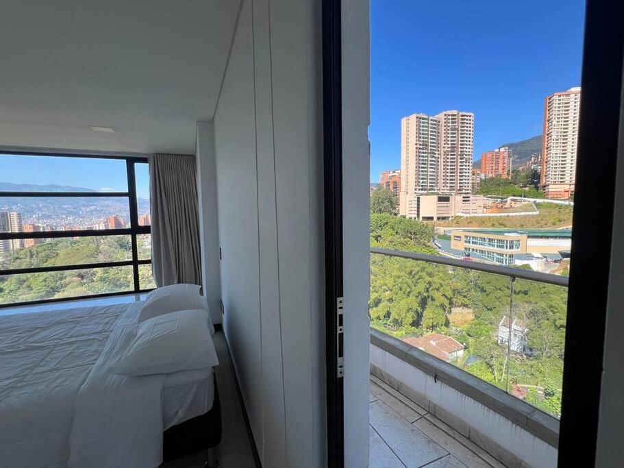 1102, Best View Beautiful Apartment El Poblado