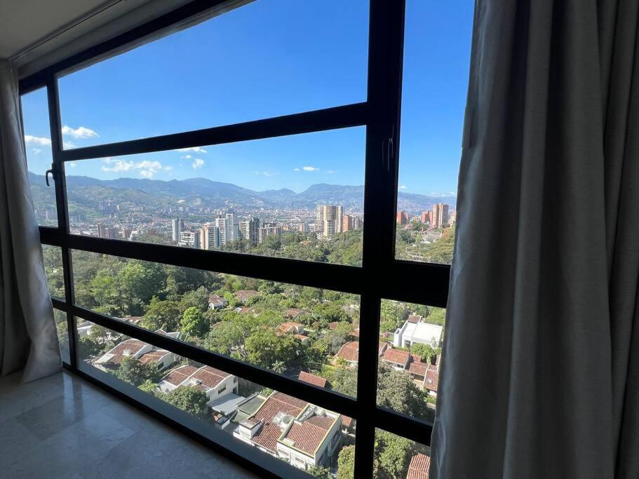 1102, Best View Beautiful Apartment El Poblado
