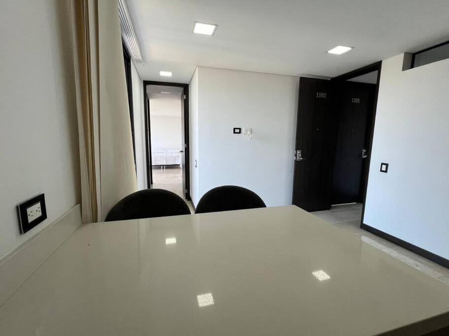 1102, Best View Beautiful Apartment El Poblado