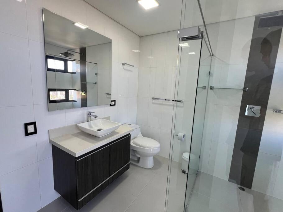 1102, Best View Beautiful Apartment El Poblado
